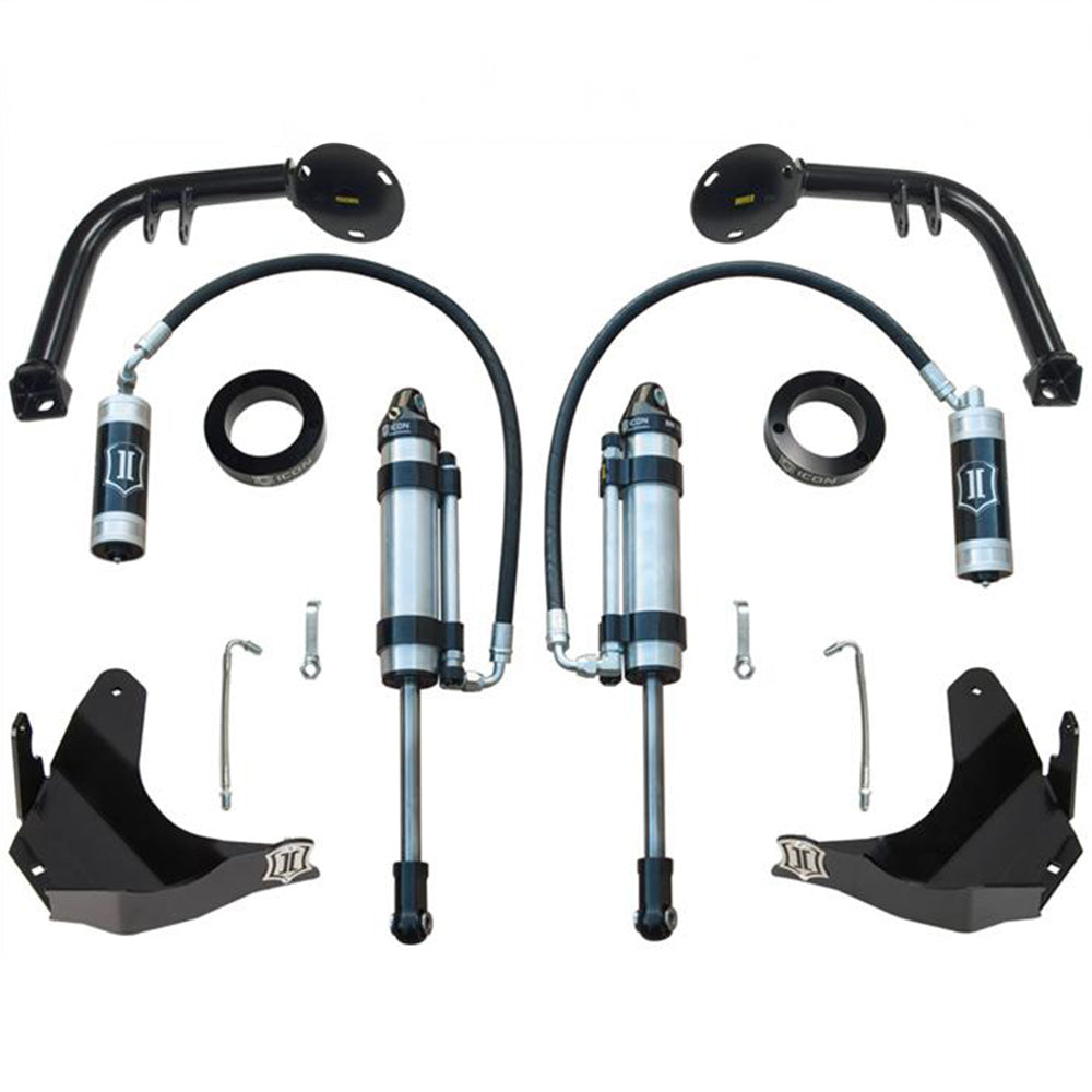 Stage 3: S2 Secondary Shock Upgrade System Tacoma (2016-2023)