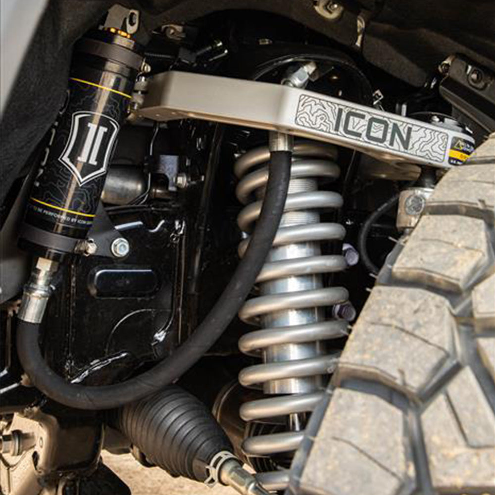 Stage 4: 1.25-3" Lift Suspension System Tacoma (2024+)