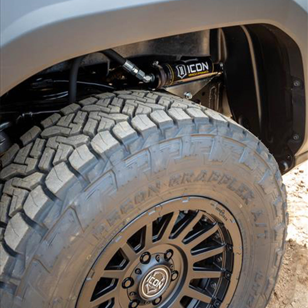 Stage 4: 1.25-3" Lift Suspension System Tacoma (2024+)