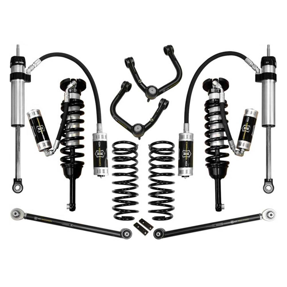 Stage 5: 0-3.5" Lift Kit 4Runner (2010-2024)