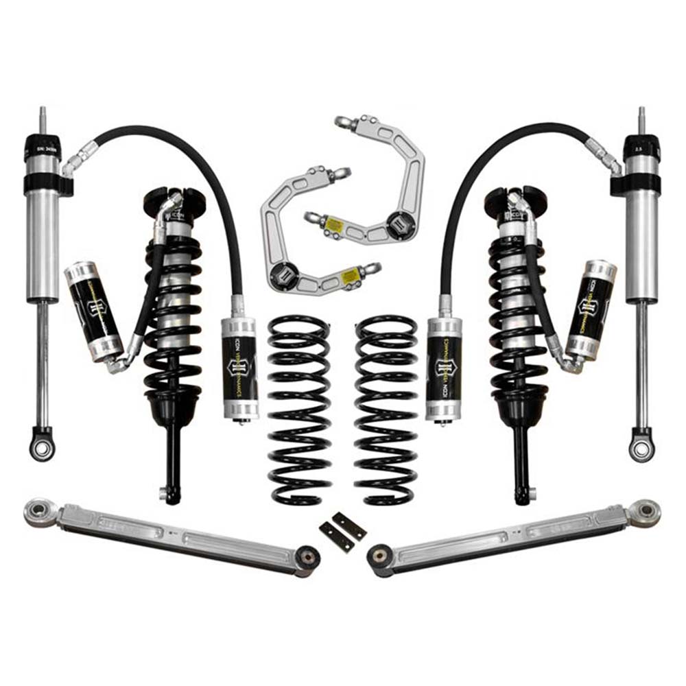 Stage 5: 0-3.5" Lift Kit 4Runner (2010-2024)