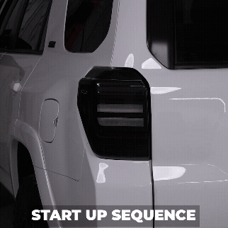 Vector LED Tail Light 4Runner (2010-2024)