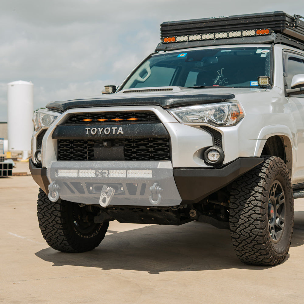 Stealth Bumper High Clearance Side Wings 4Runner (2014-2024)