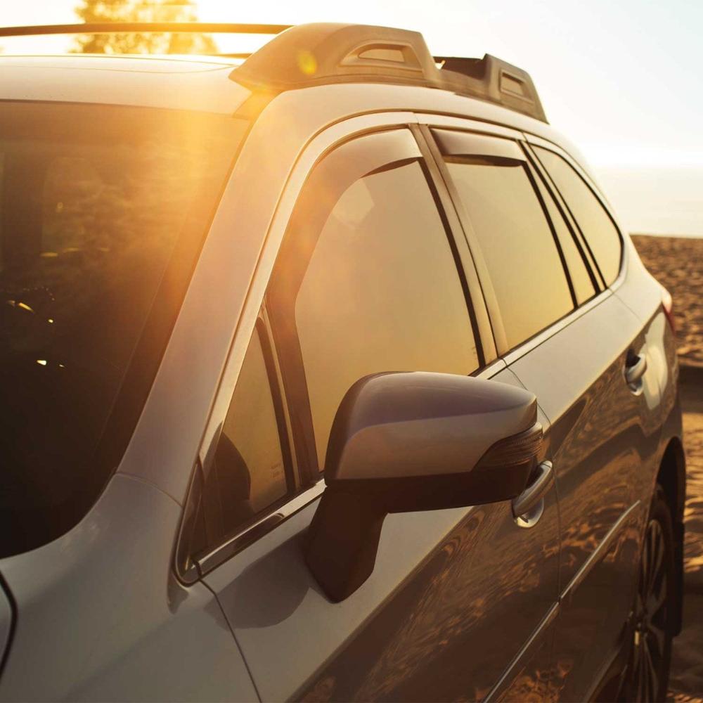 Window Deflectors Tundra (2022+)