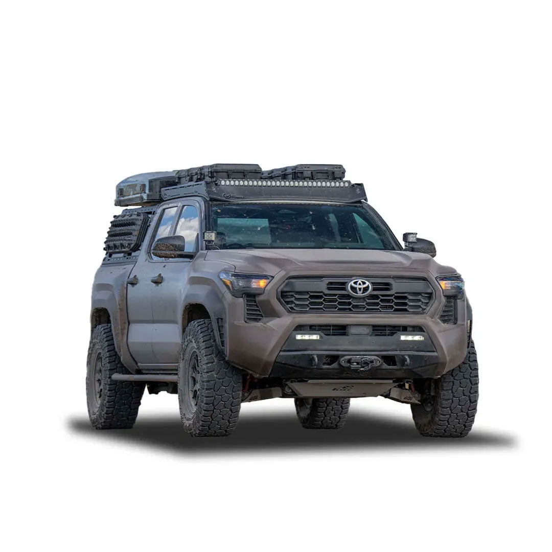 Super Stock Covert Front Bumper Tacoma (2024+)