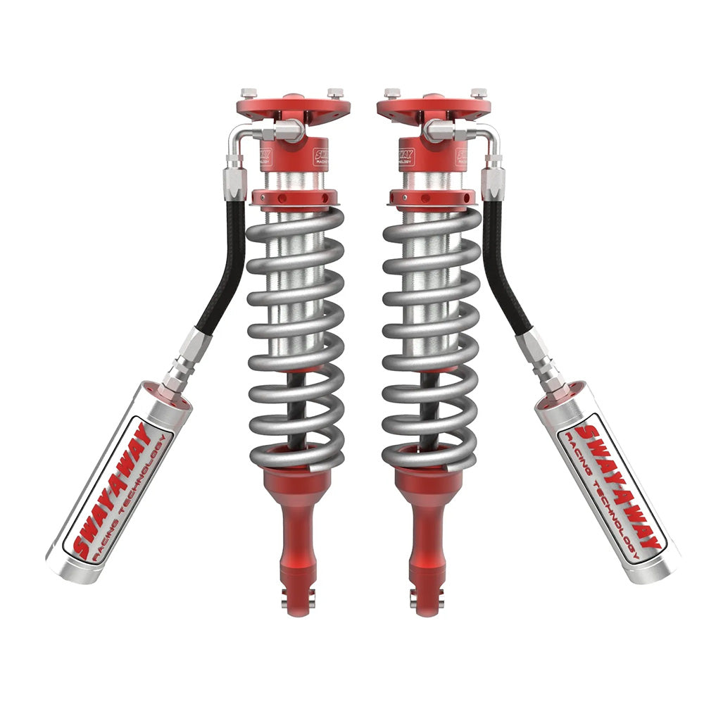 Sway-A-Way 2.5 Front Coilover Kit Tacoma (2016-2023)