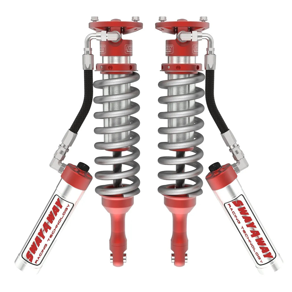 Sway-A-Way 2.5 Front Coilover Kit Tacoma (2016-2023)