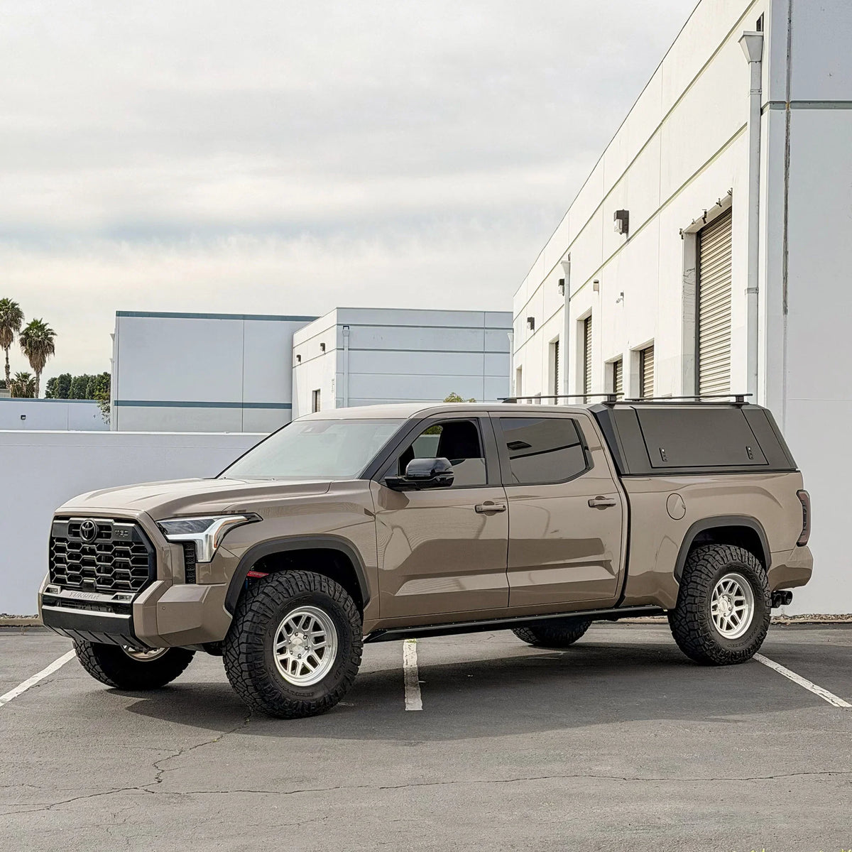 Rock Sliders Tundra (2022+)