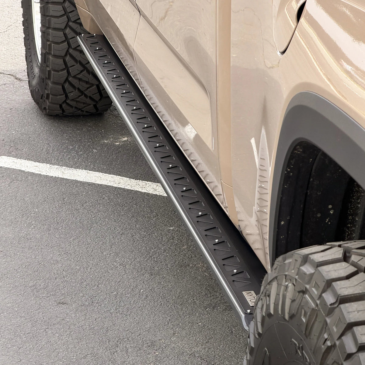Rock Sliders Tundra (2022+)