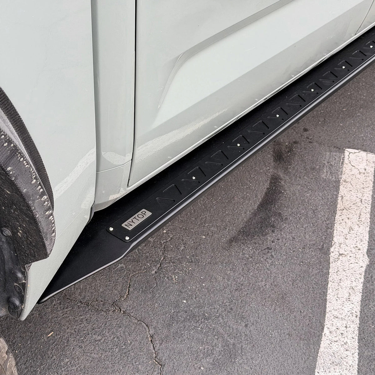Rock Sliders Tundra (2022+)