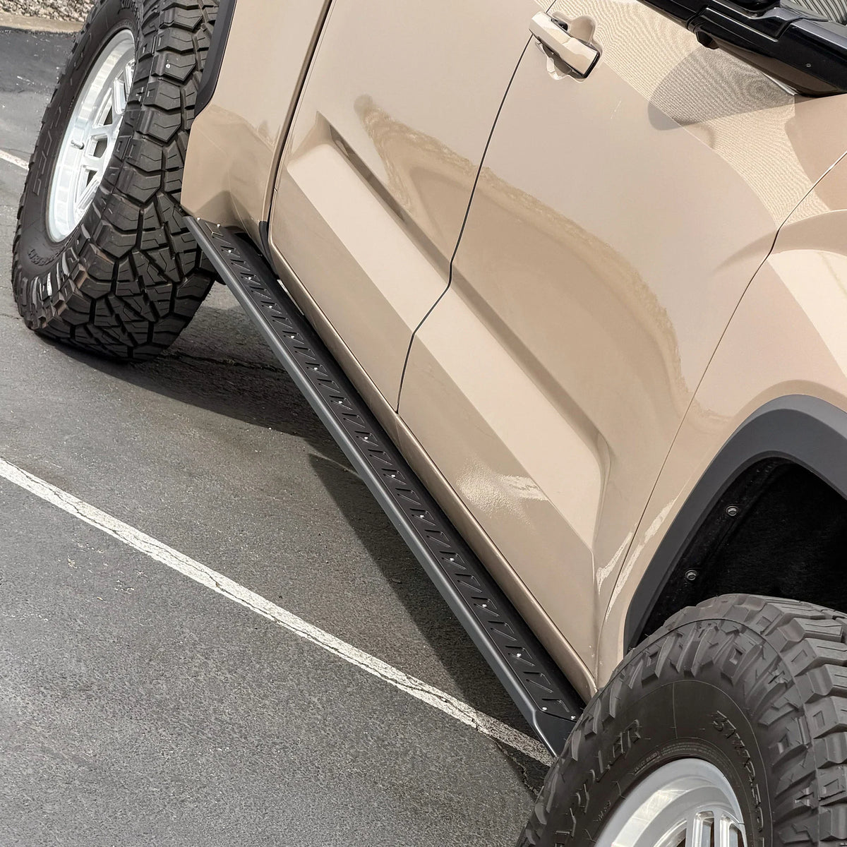 Rock Sliders Tundra (2022+)