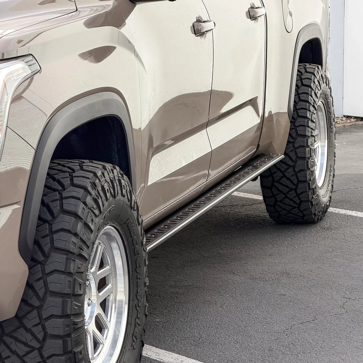 Rock Sliders Tundra (2022+)