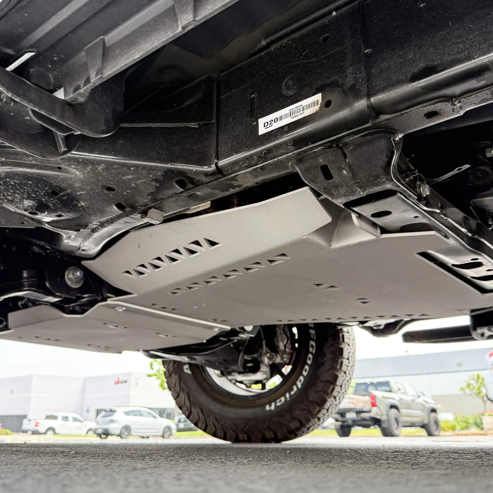 Full Skid Plate Kit Tundra (2022+) & Sequoia (2023+)