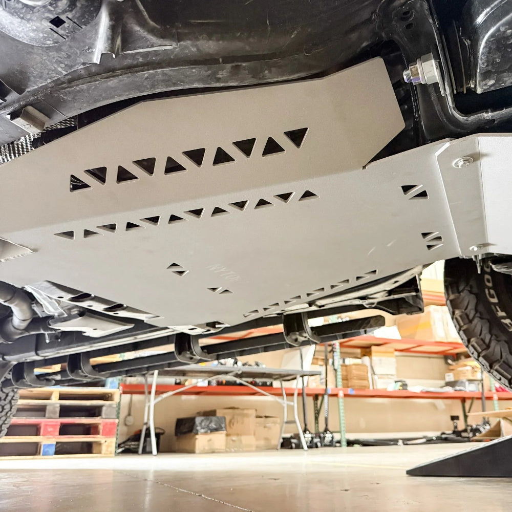 Full Skid Plate Kit Tundra (2022+) & Sequoia (2023+)