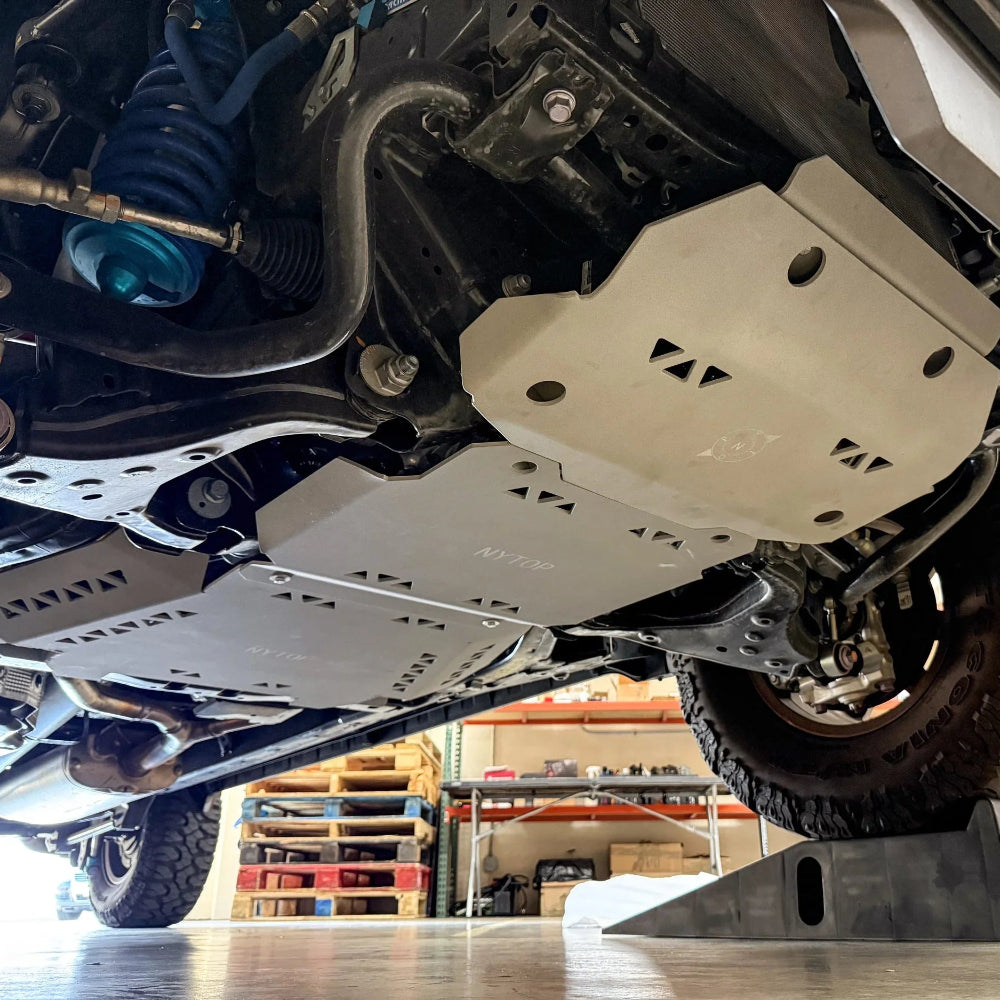 Full Skid Plate Kit Tundra (2022+) & Sequoia (2023+)