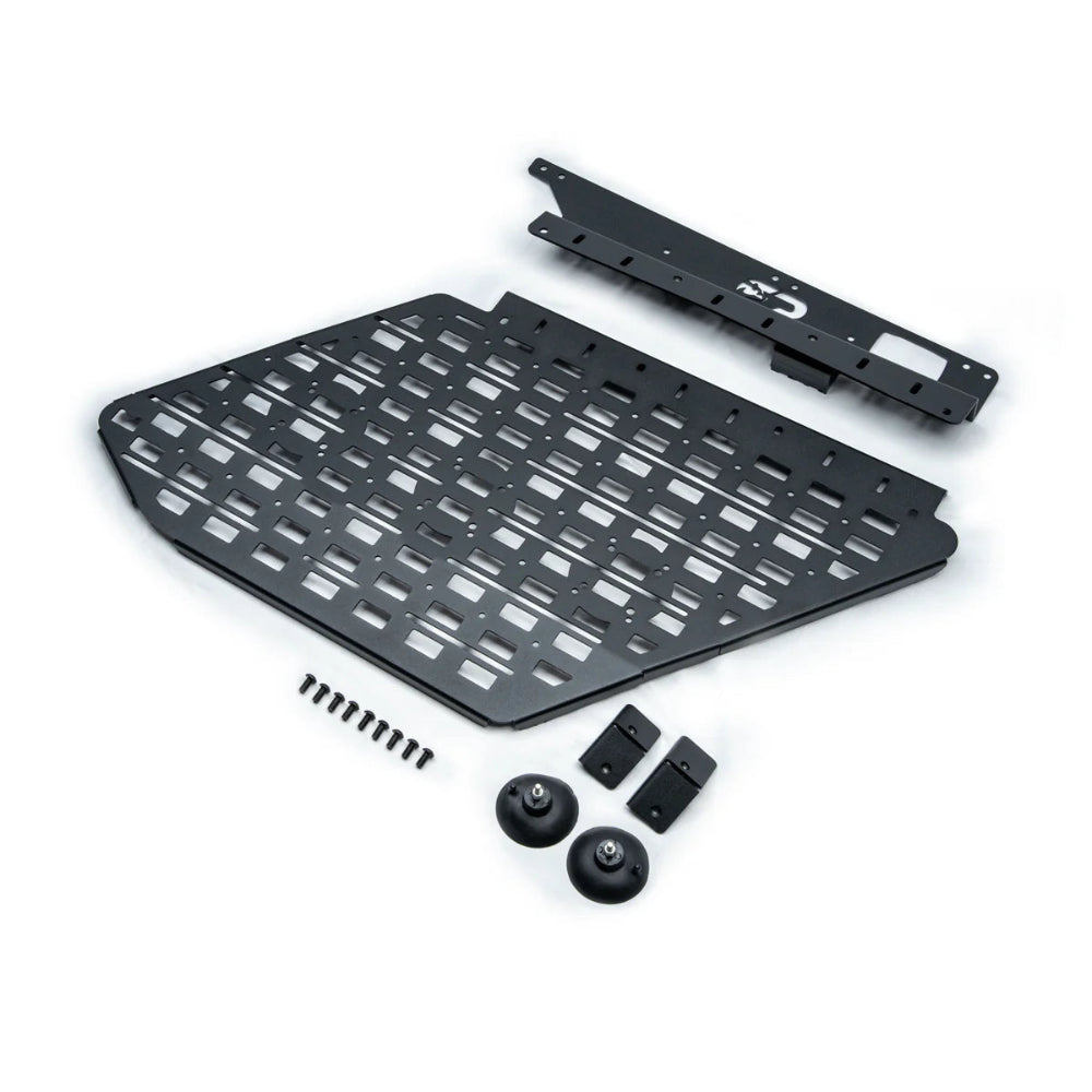 T4R Exterior Window Molle Panel 4Runner (2025+)