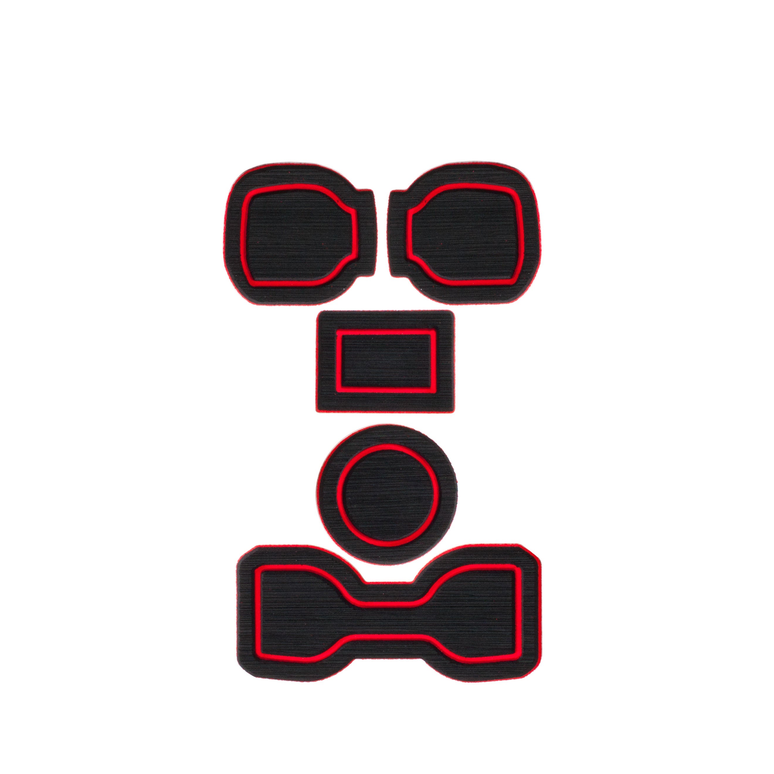 Center Console Cup Holder Inserts Tacoma (2016-2023)