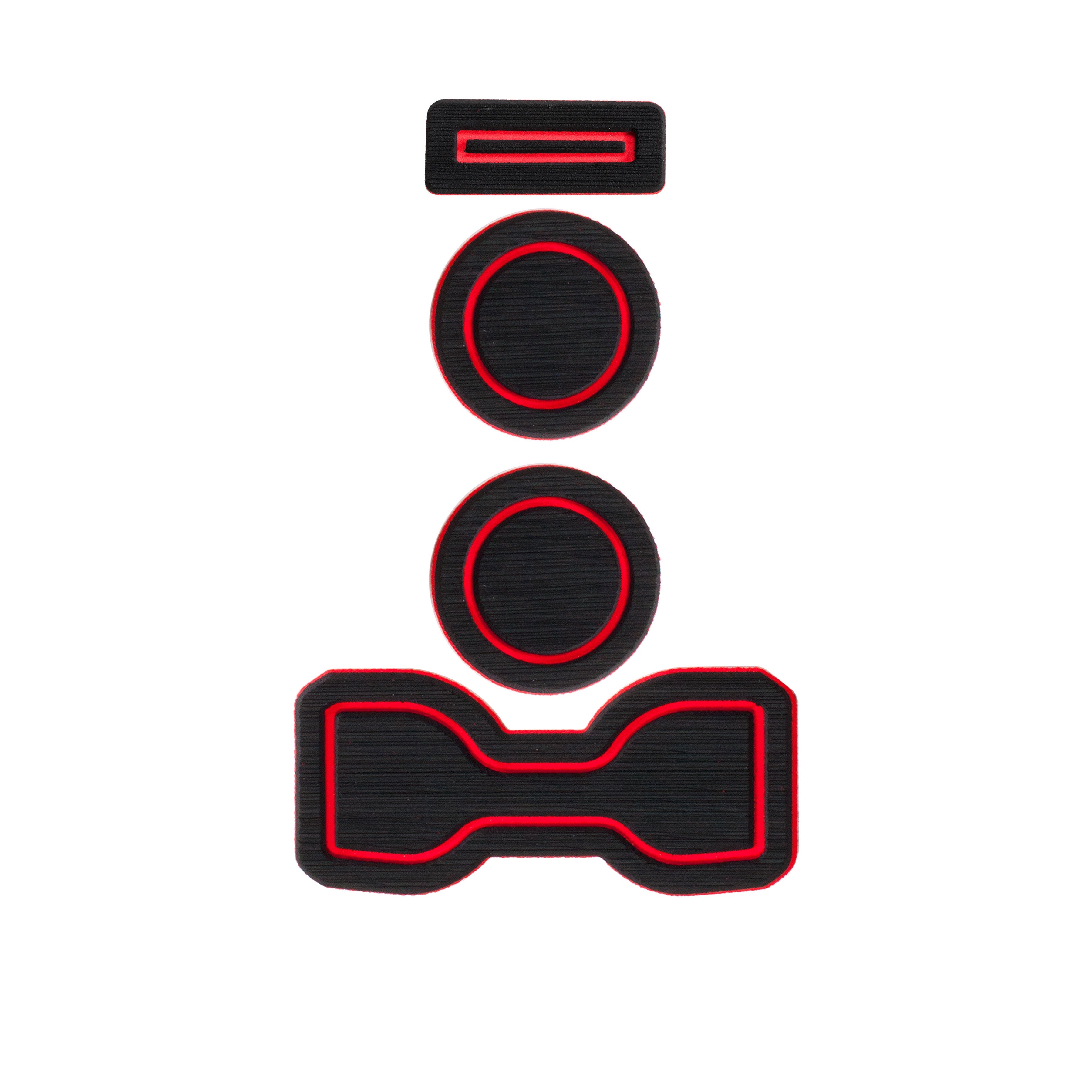 Center Console Cup Holder Inserts Tacoma (2016-2023)