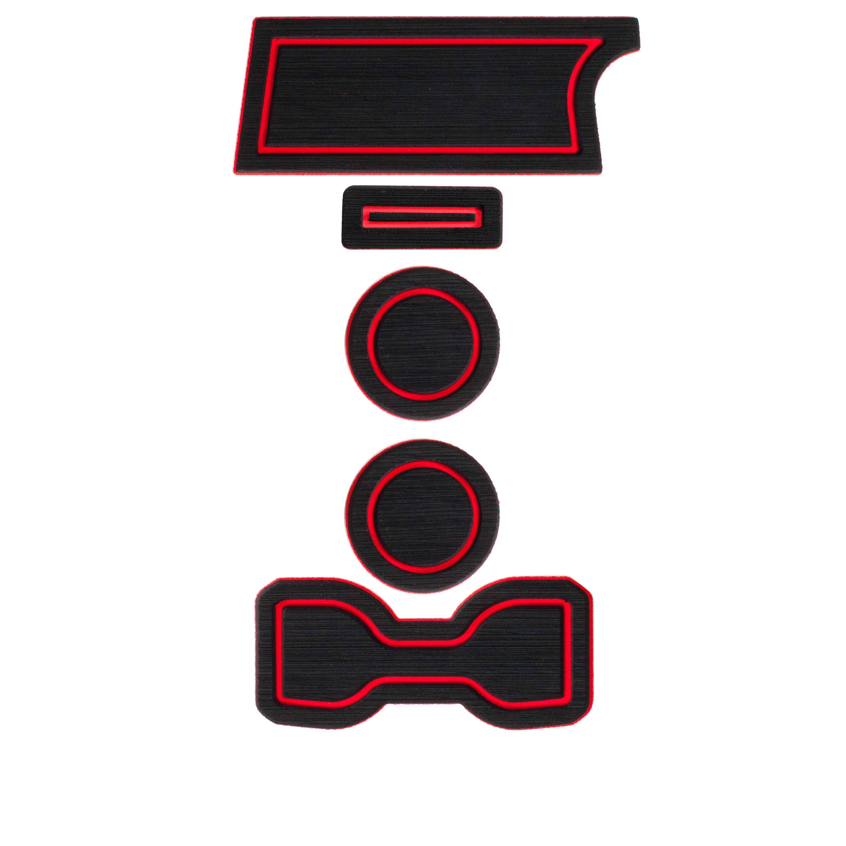 Center Console Cup Holder Inserts Tacoma (2016-2023)