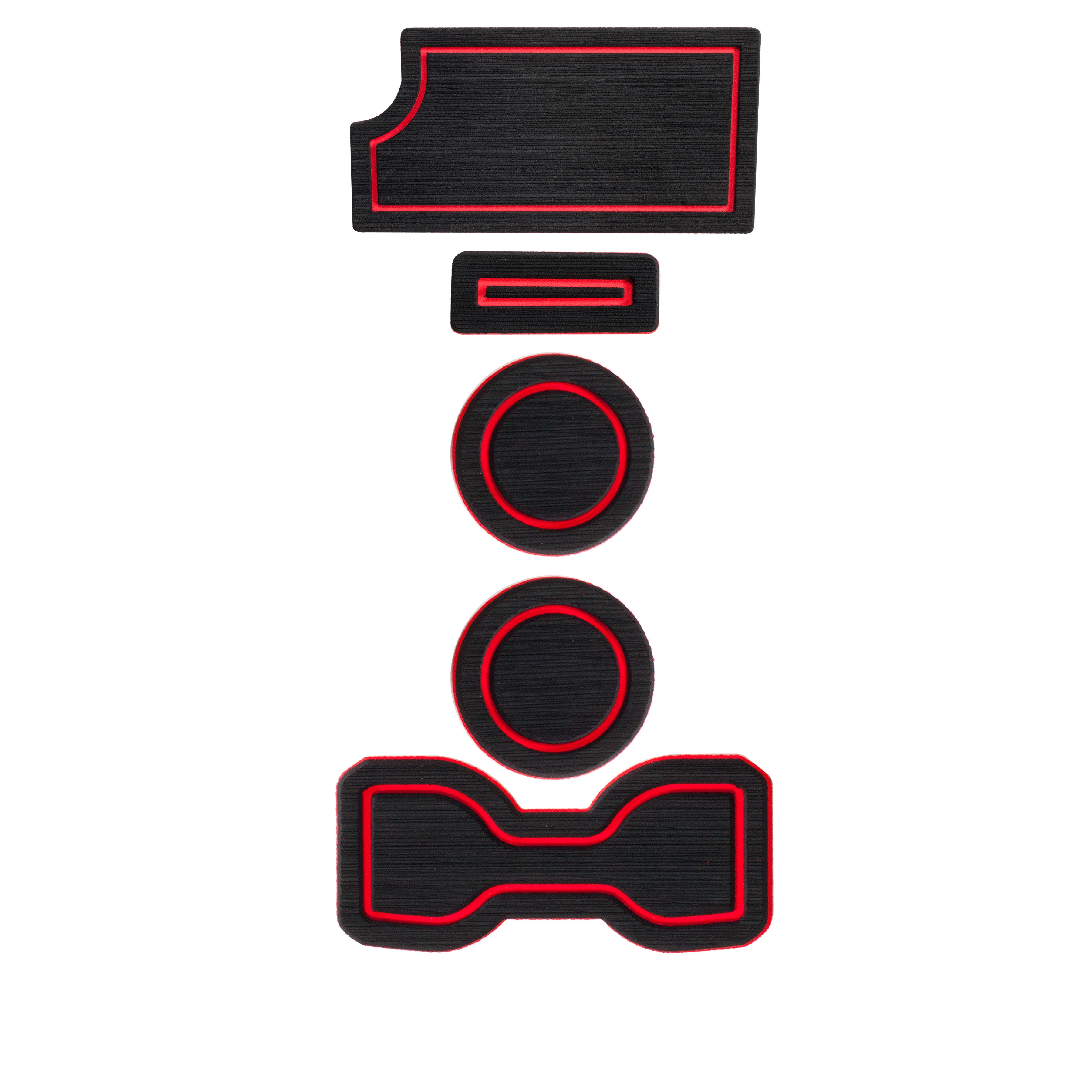 Center Console Cup Holder Inserts Tacoma (2016-2023)