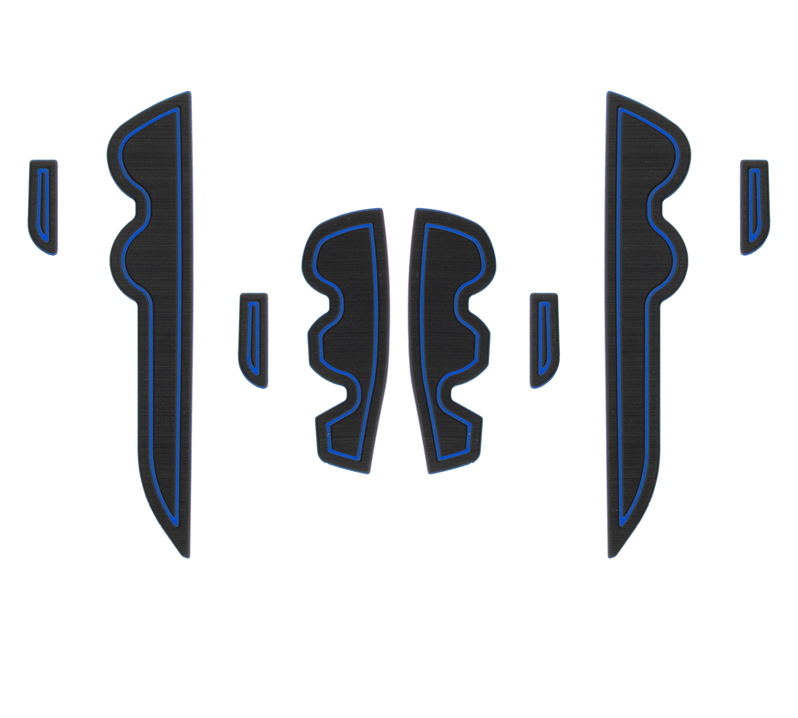 Side Door Pocket Cup Holder Inserts Tacoma (2016-2023)