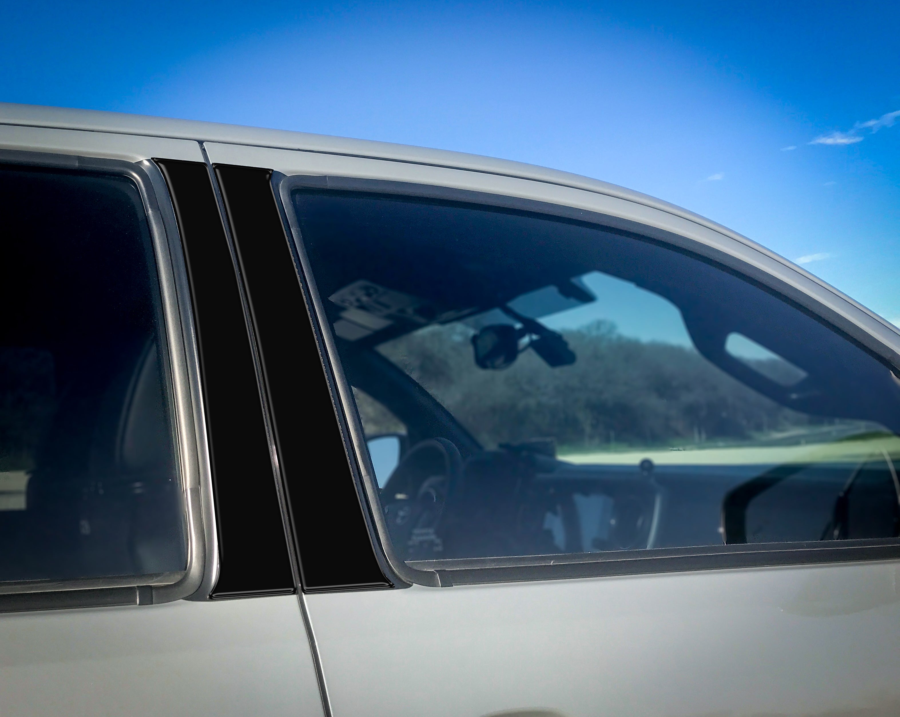 Door Pillar Overlays Tacoma (2016-2023)