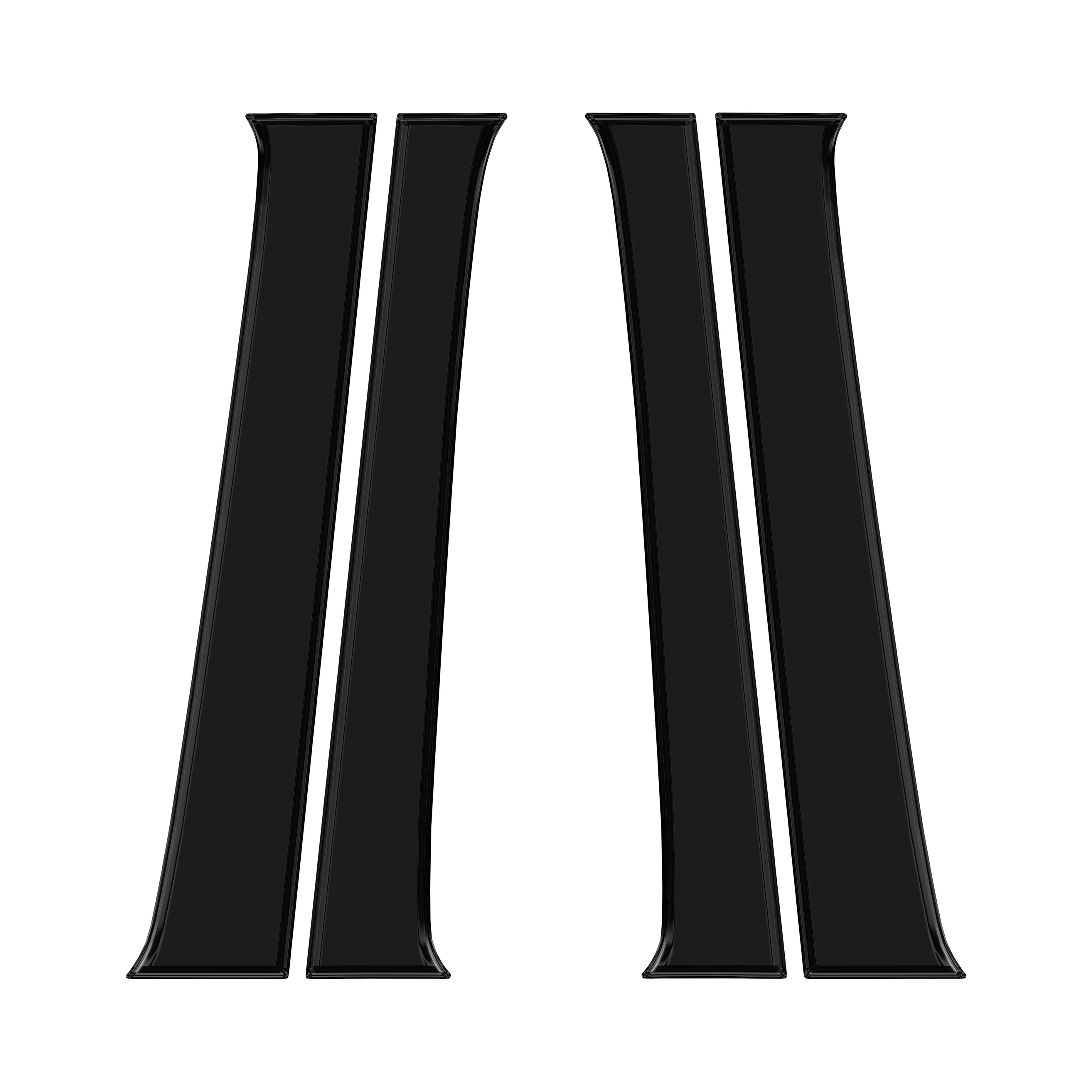 Door Pillar Overlays Tacoma (2016-2023)