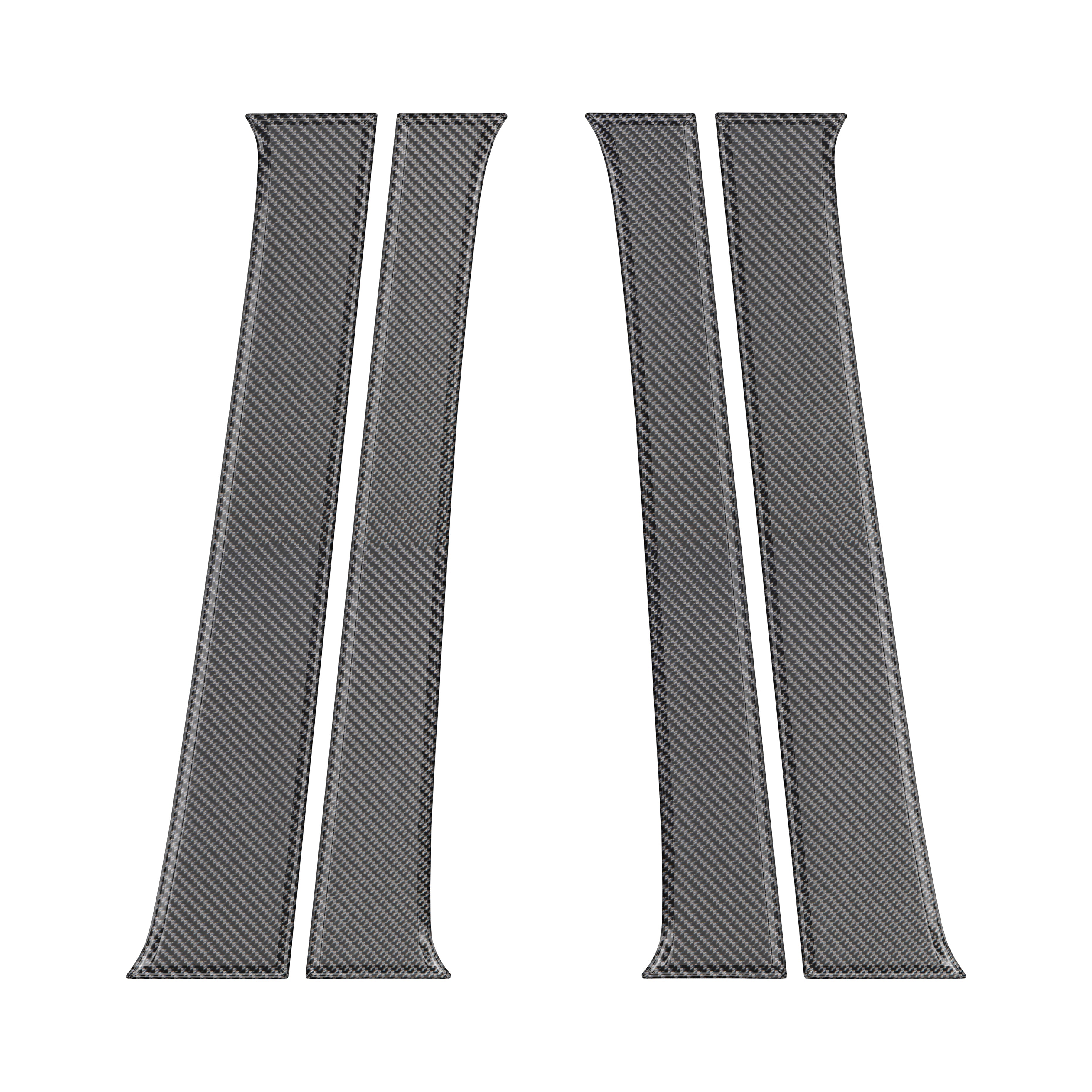 Door Pillar Overlays Tacoma (2016-2023)