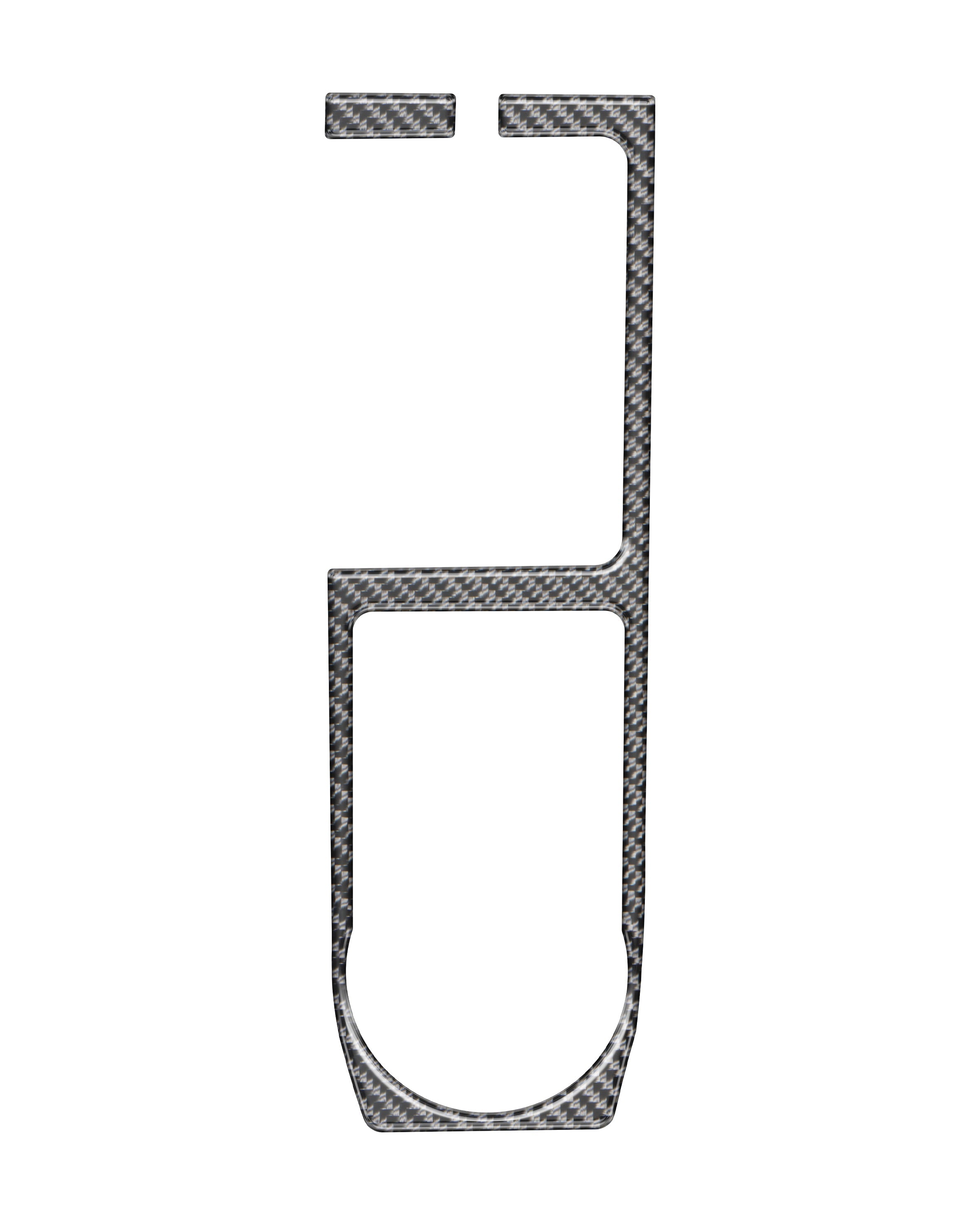 Automatic Transmission Console Overlay Tacoma (2016-2023)