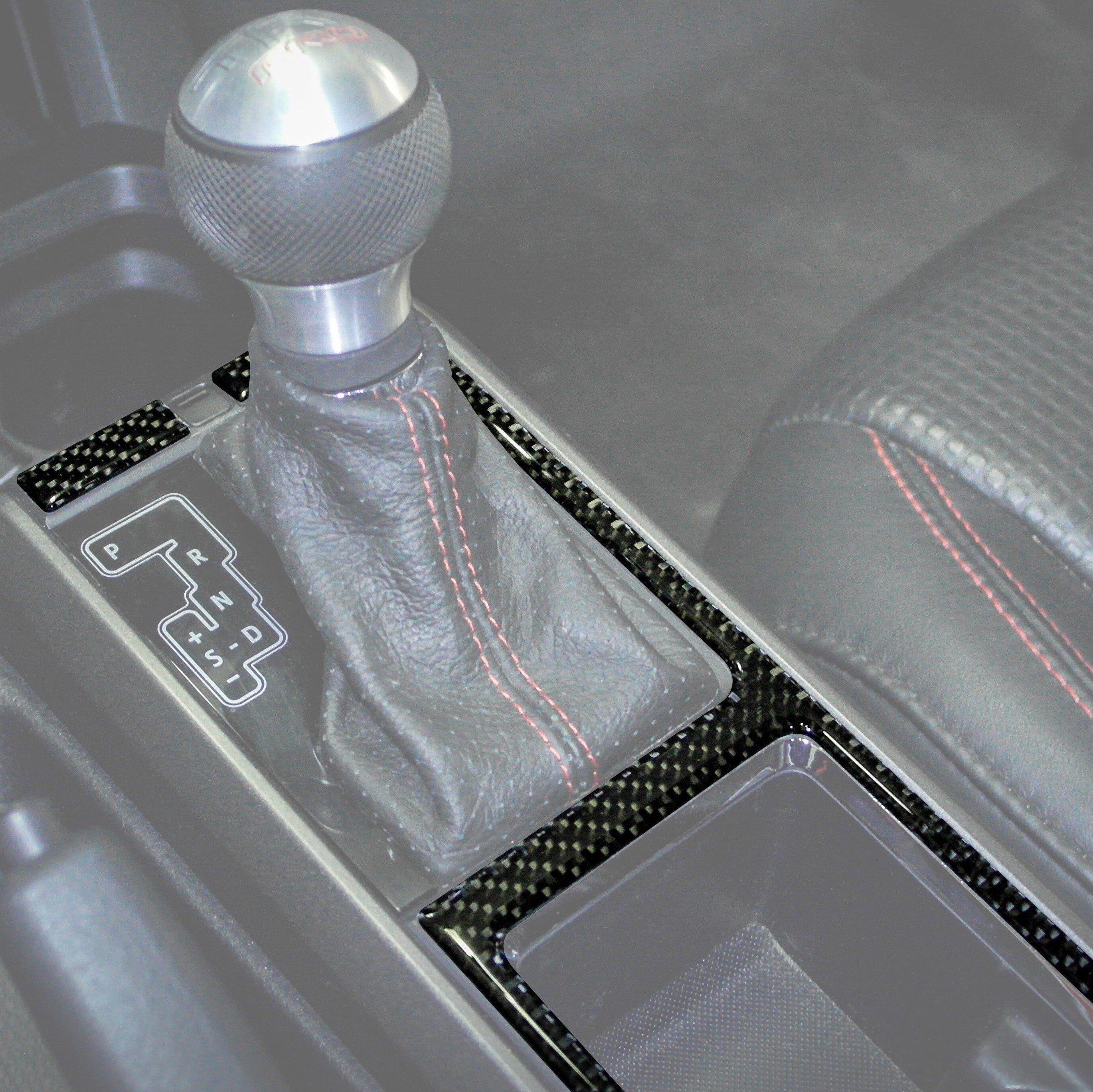 Automatic Transmission Console Overlay Tacoma (2016-2023)