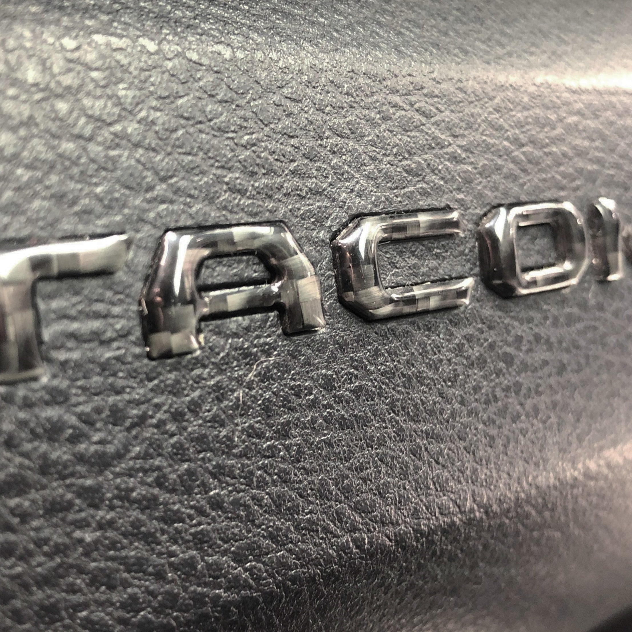 Glove Box Letter Inserts Tacoma (2016-2023)