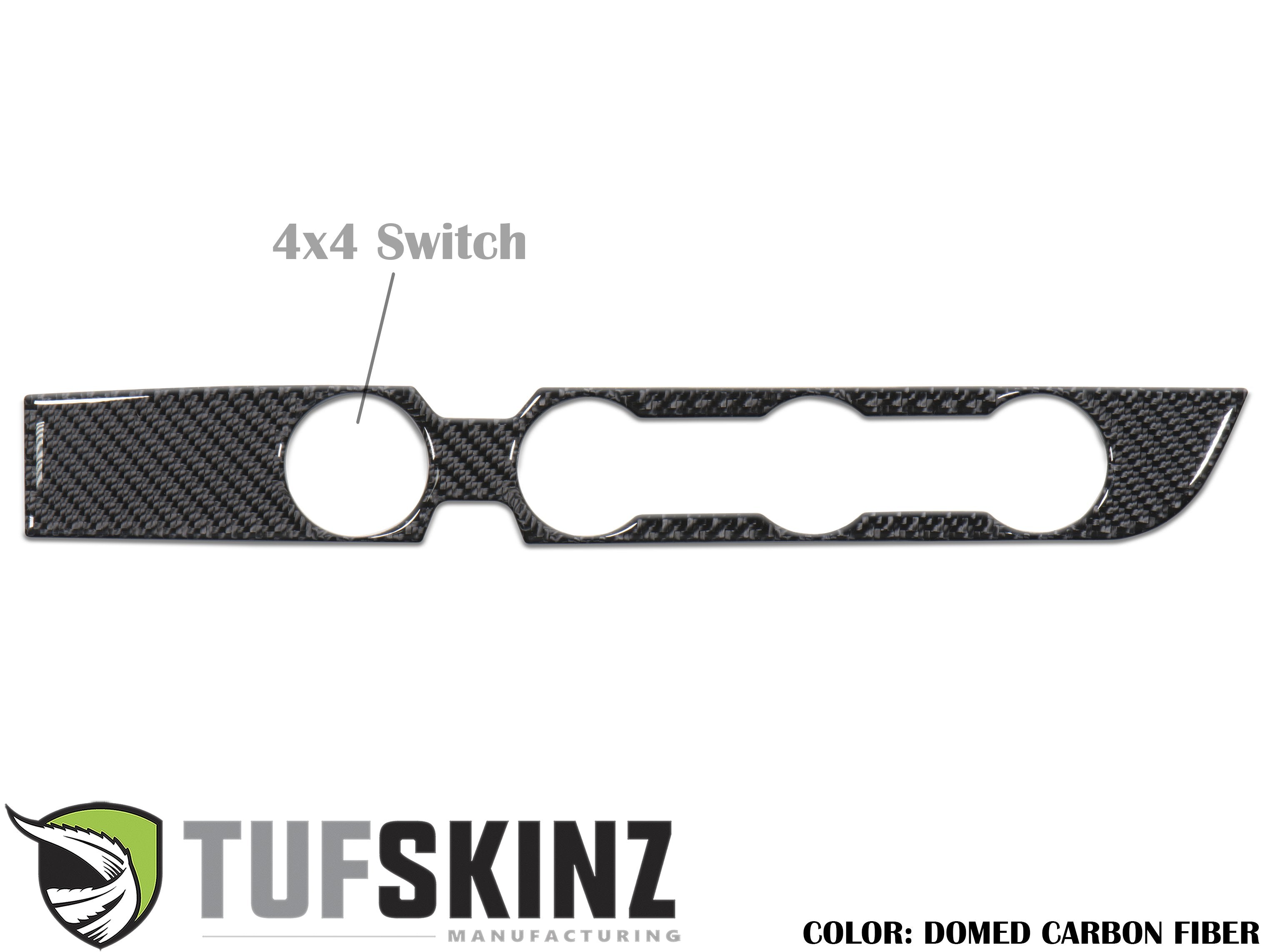 Climate Control Accent Overlay Tacoma (2016-2023)