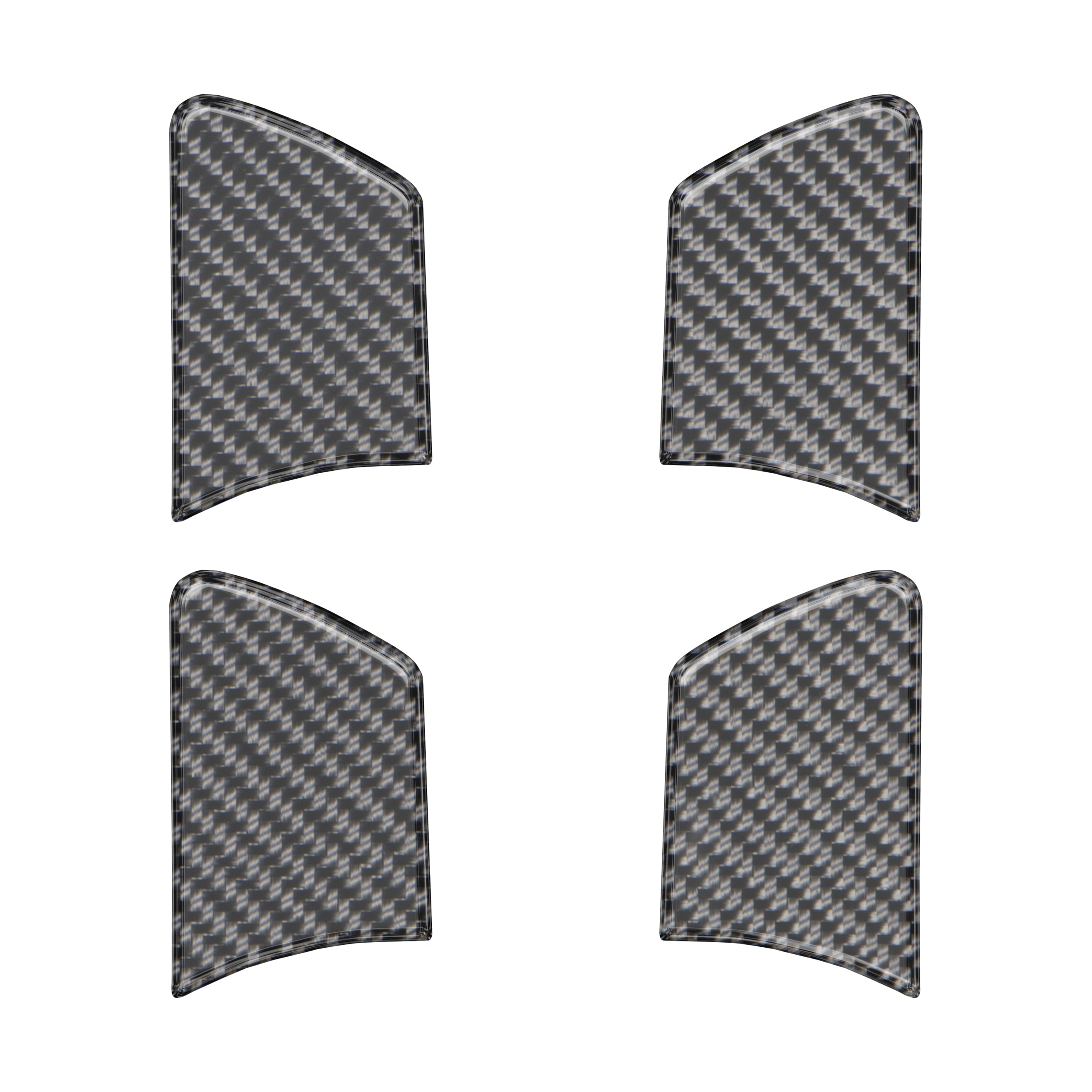 Door Handle Inserts Tacoma (2016-2023)