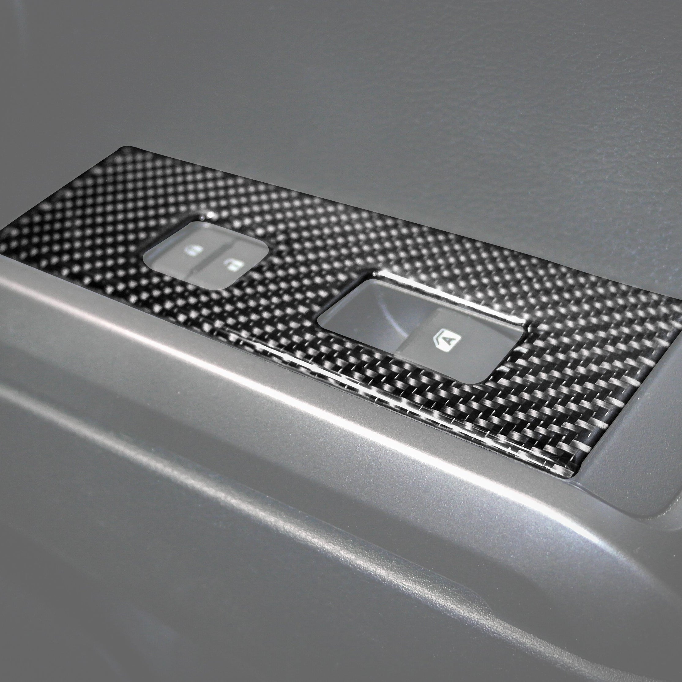 Door Switch Panel Accent Overlays Tacoma (2016-2023)