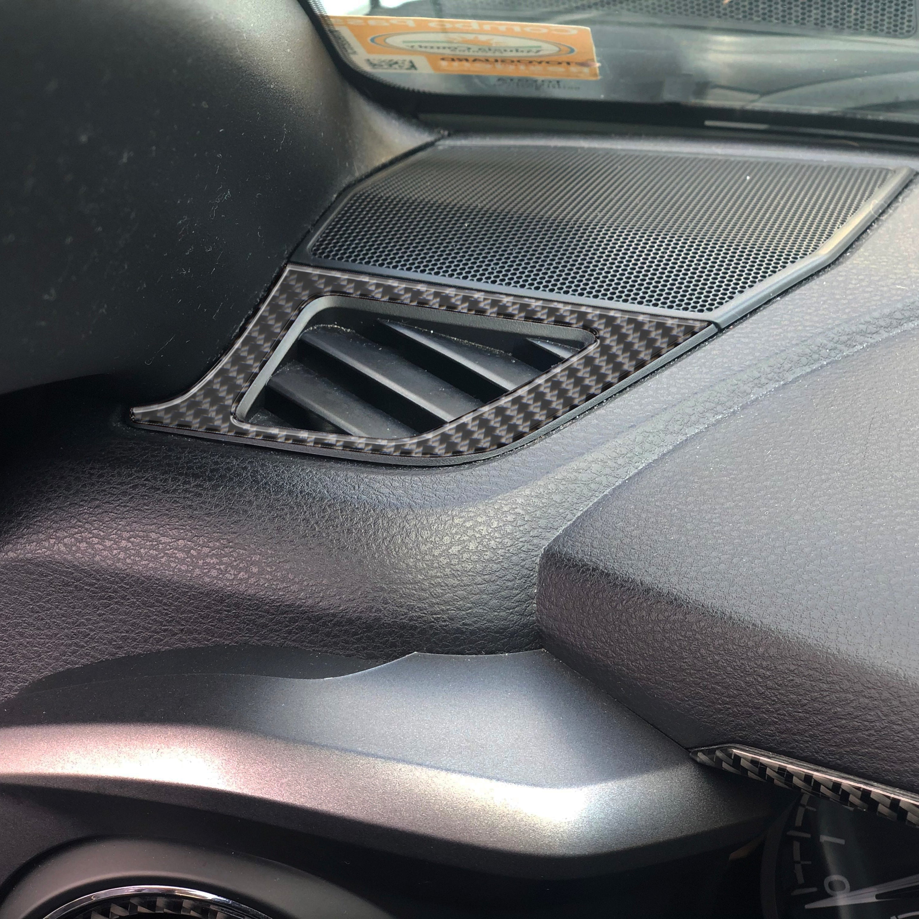 Upper Vent Accent Overlays Tacoma (2016-2023)