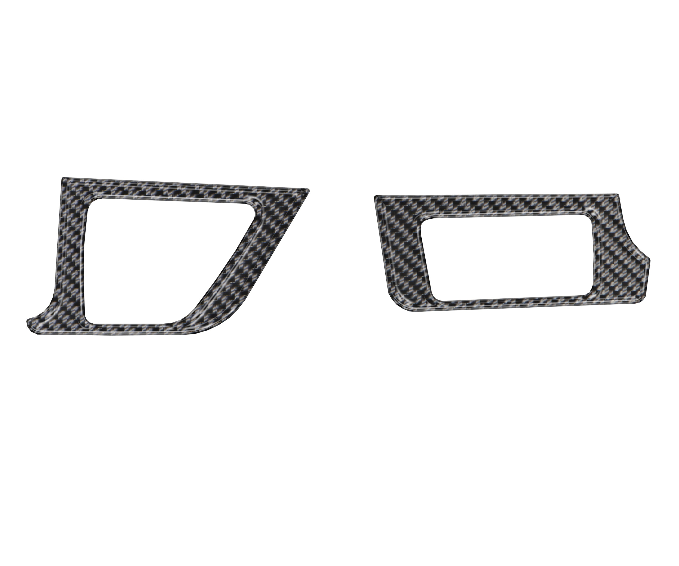 Upper Vent Accent Overlays Tacoma (2016-2023)