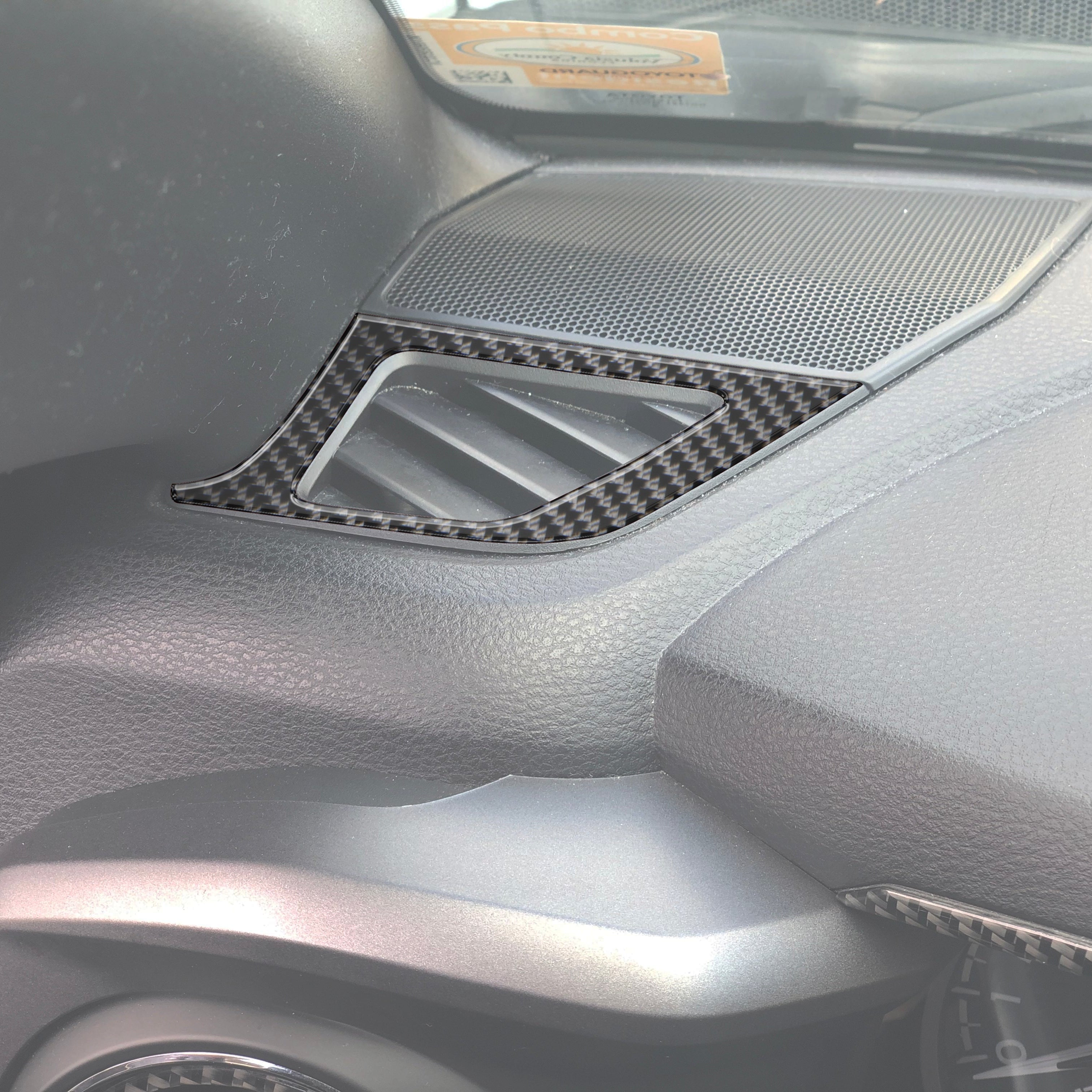 Upper Vent Accent Overlays Tacoma (2016-2023)