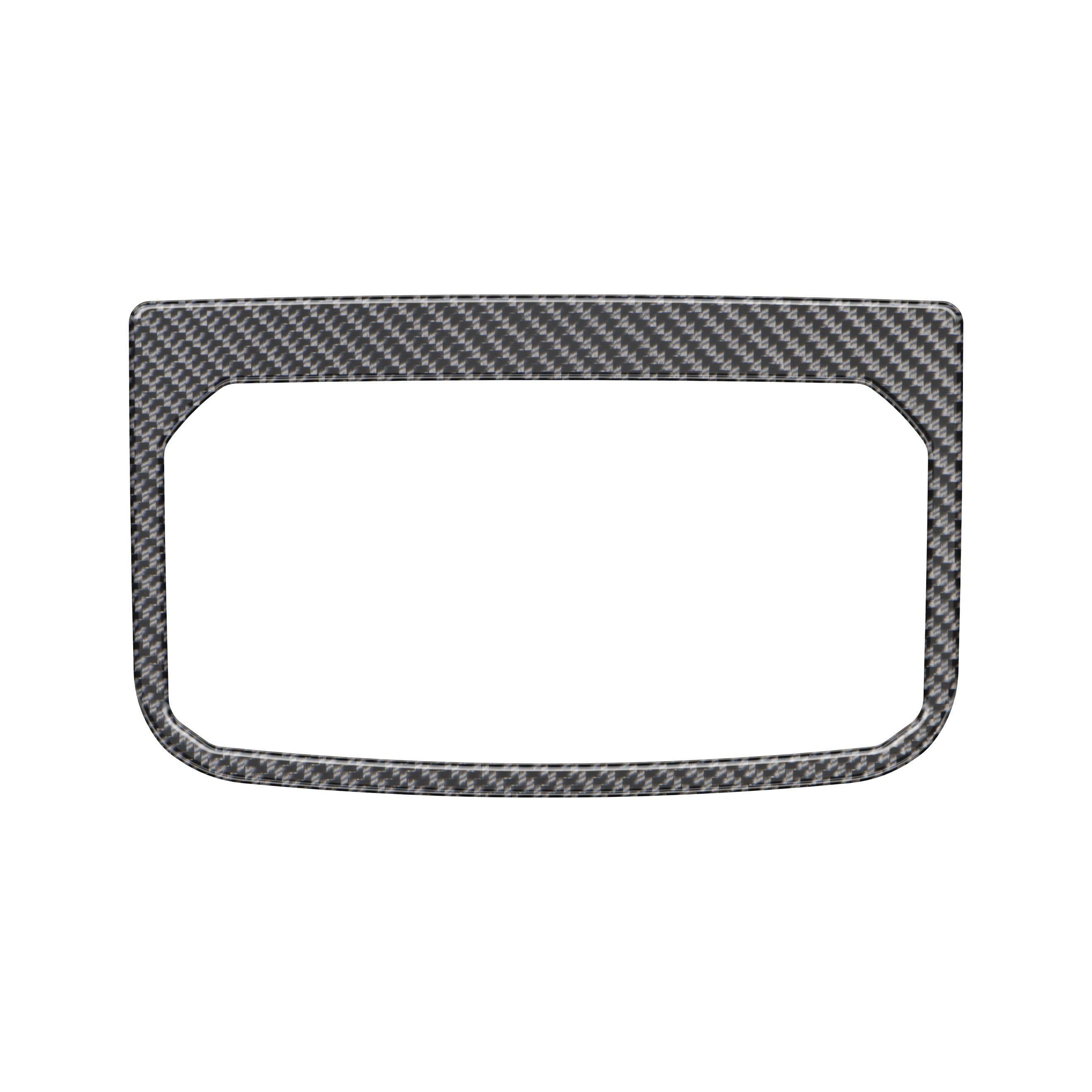 Rear Cup Holder Accent Overlay Tacoma (2016-2023)