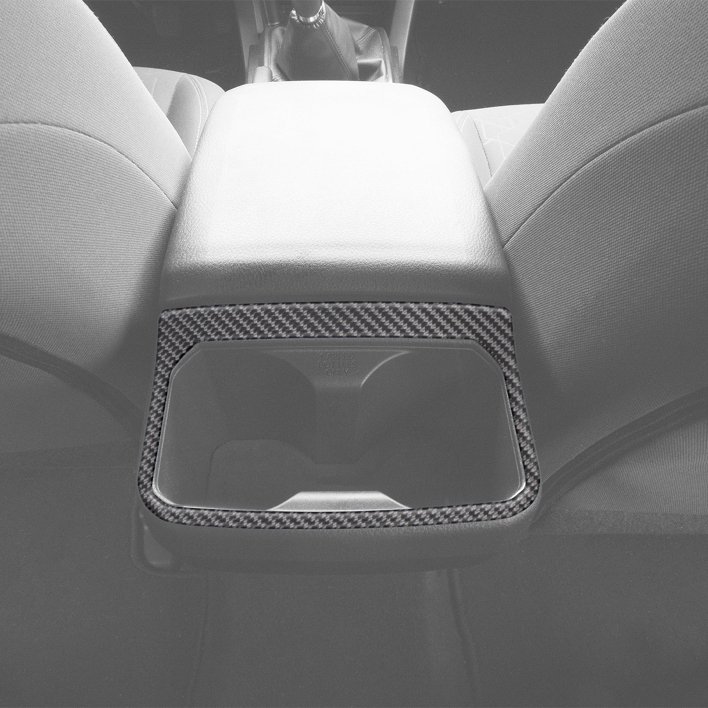 Rear Cup Holder Accent Overlay Tacoma (2016-2023)