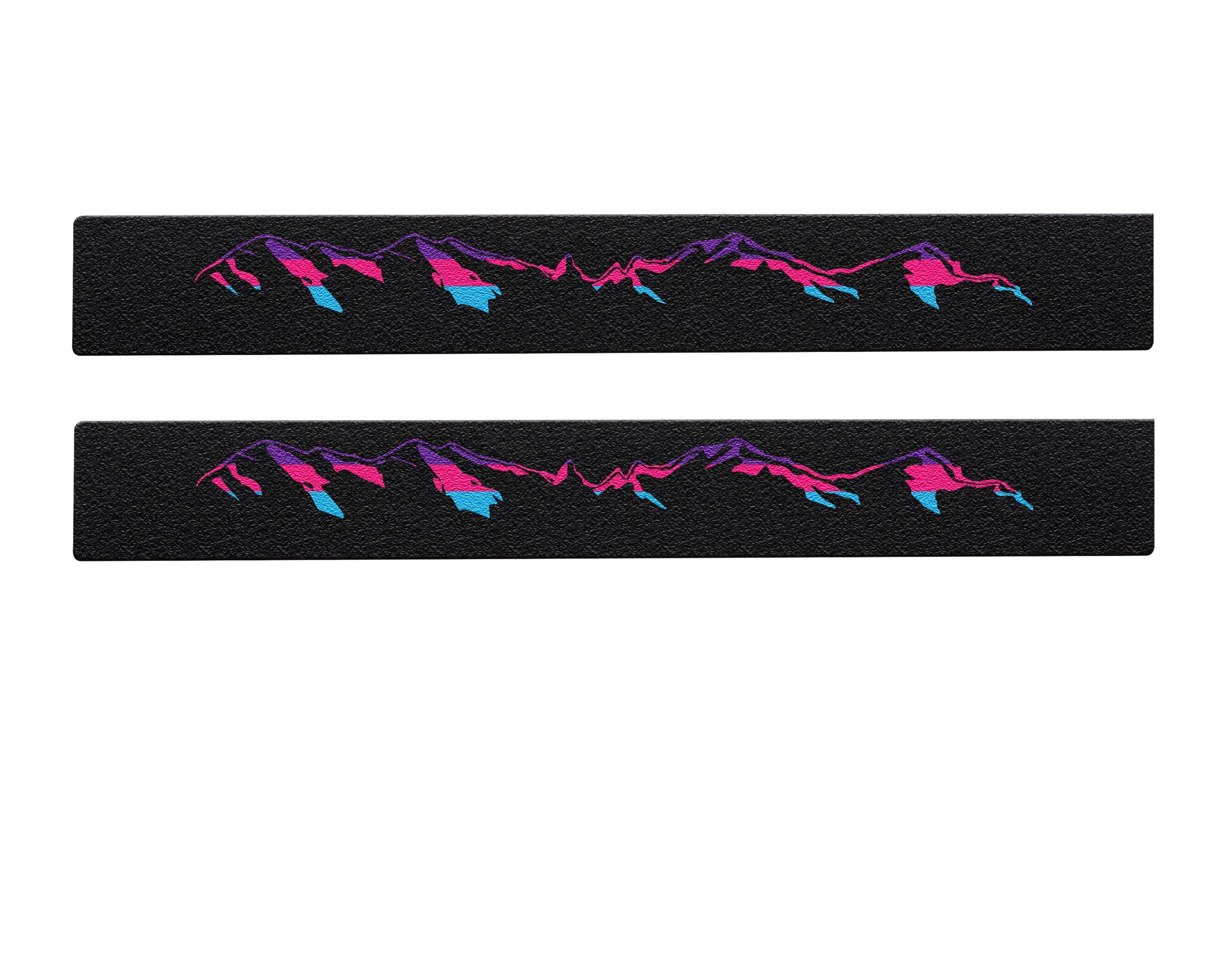 Door Sill Protection Overlays Tacoma (2016-2023)