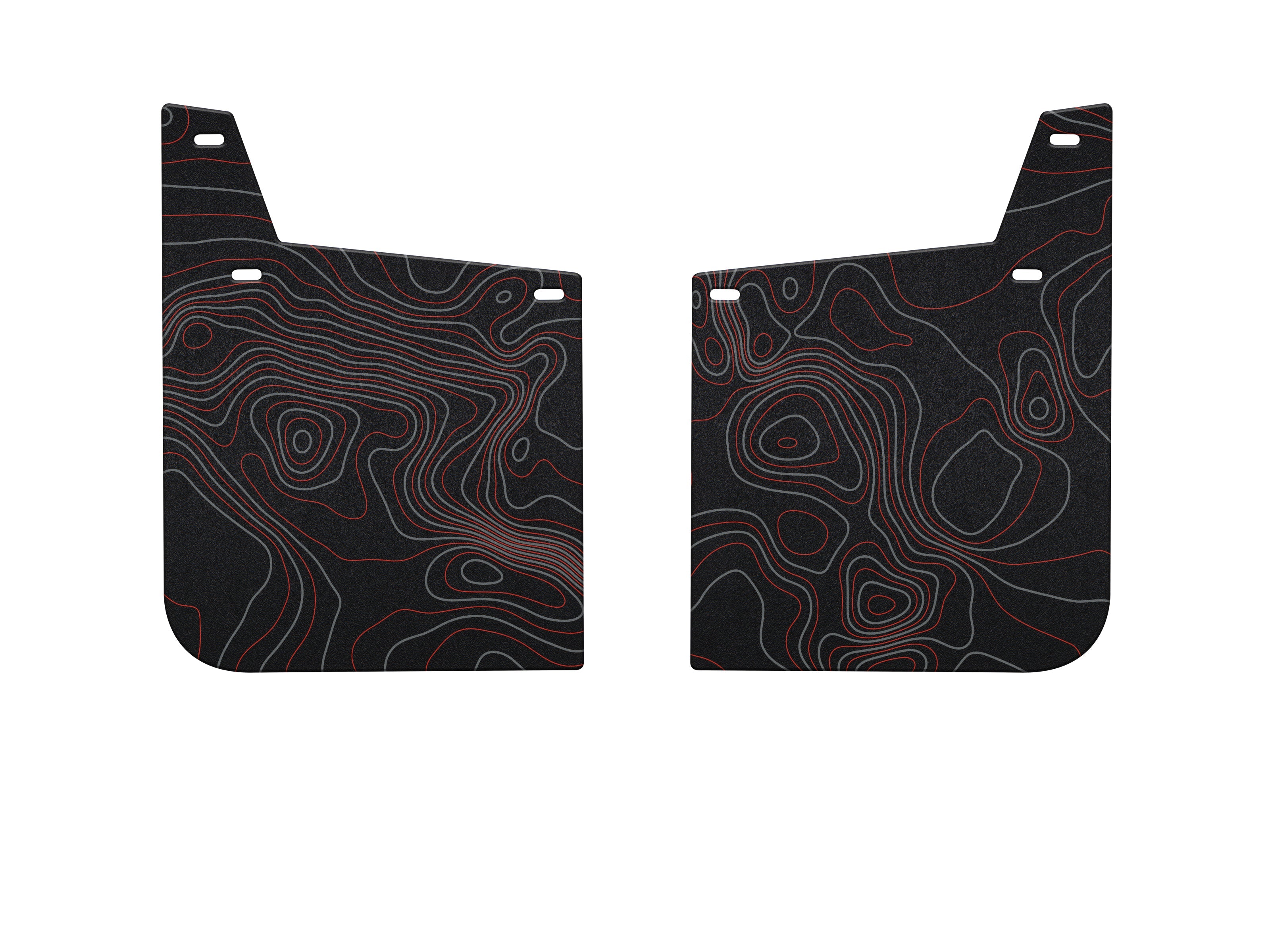 Mud Flaps Tacoma (2016-2023)