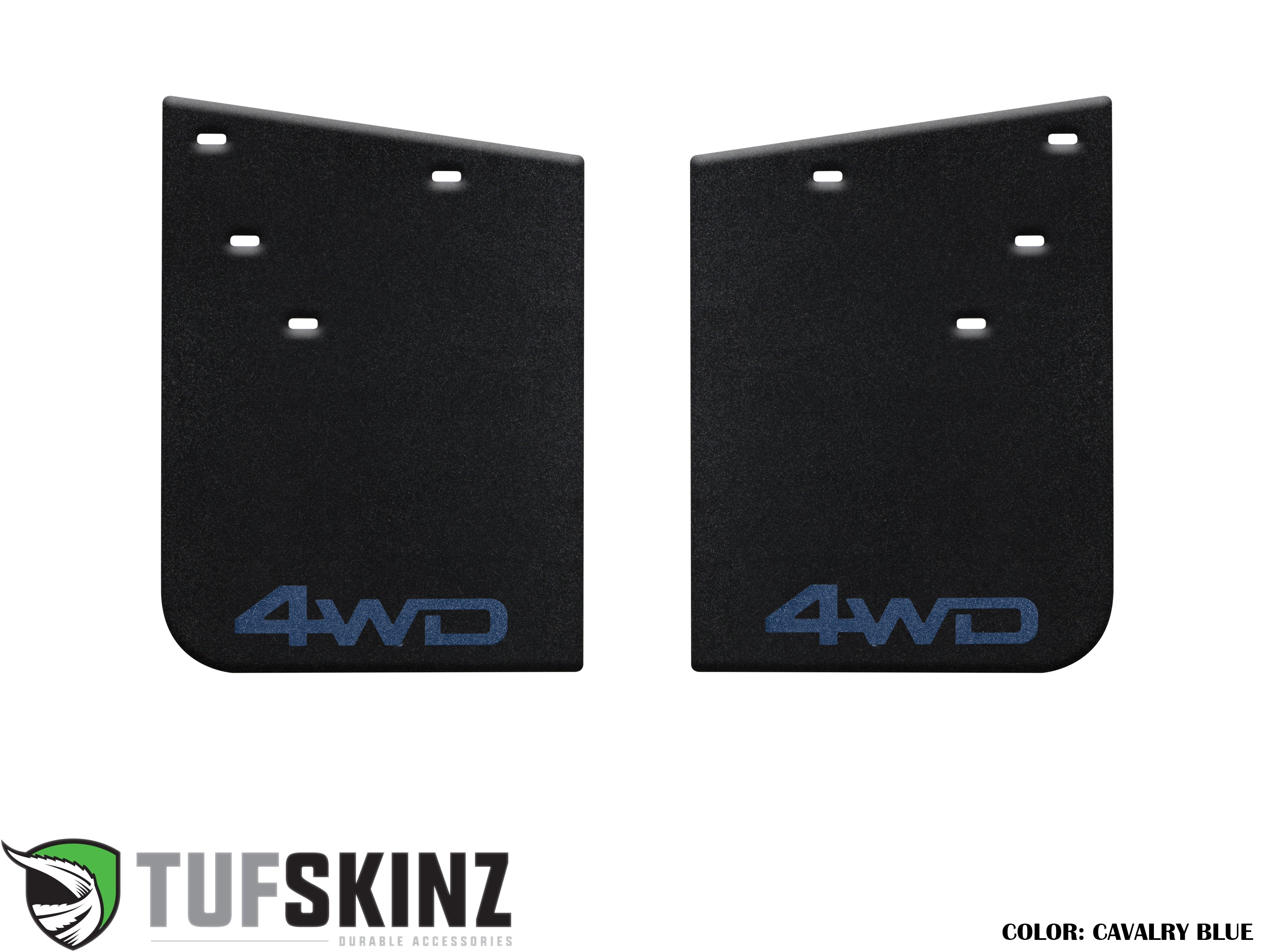 Mud Flaps Tacoma (2016-2023)