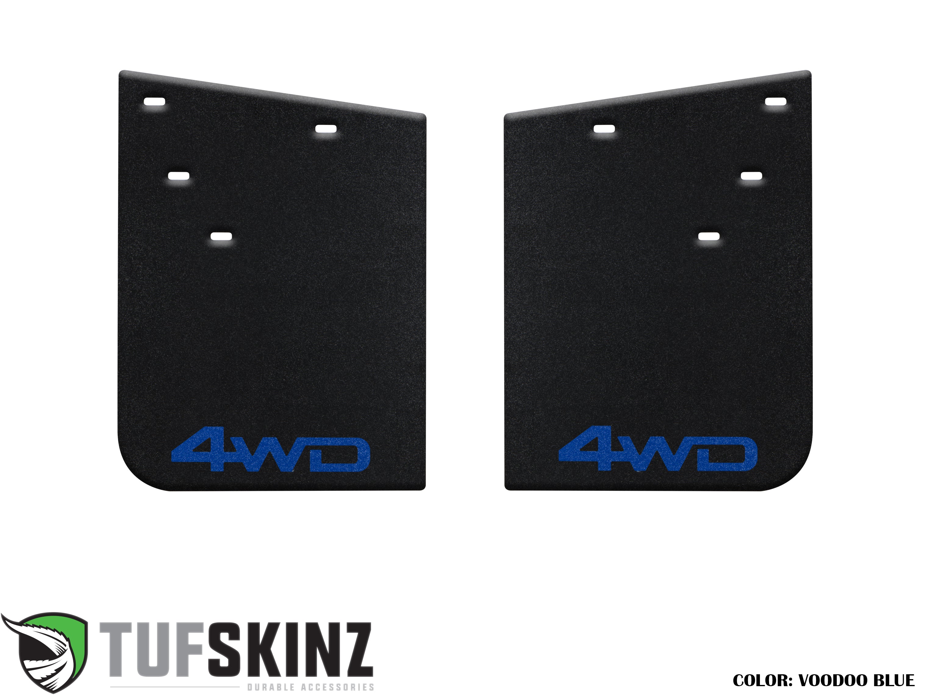 Mud Flaps Tacoma (2016-2023)