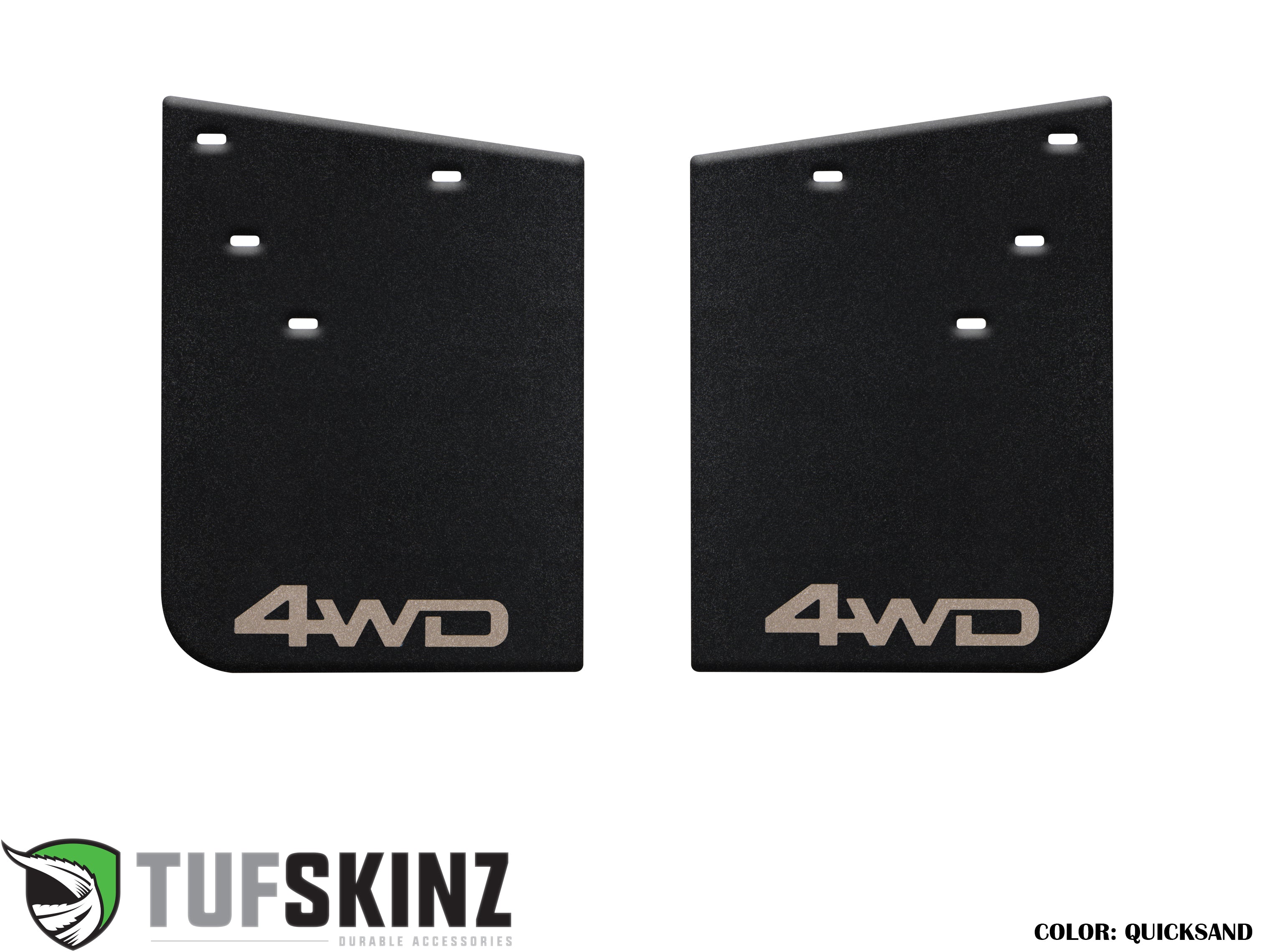 Mud Flaps Tacoma (2016-2023)