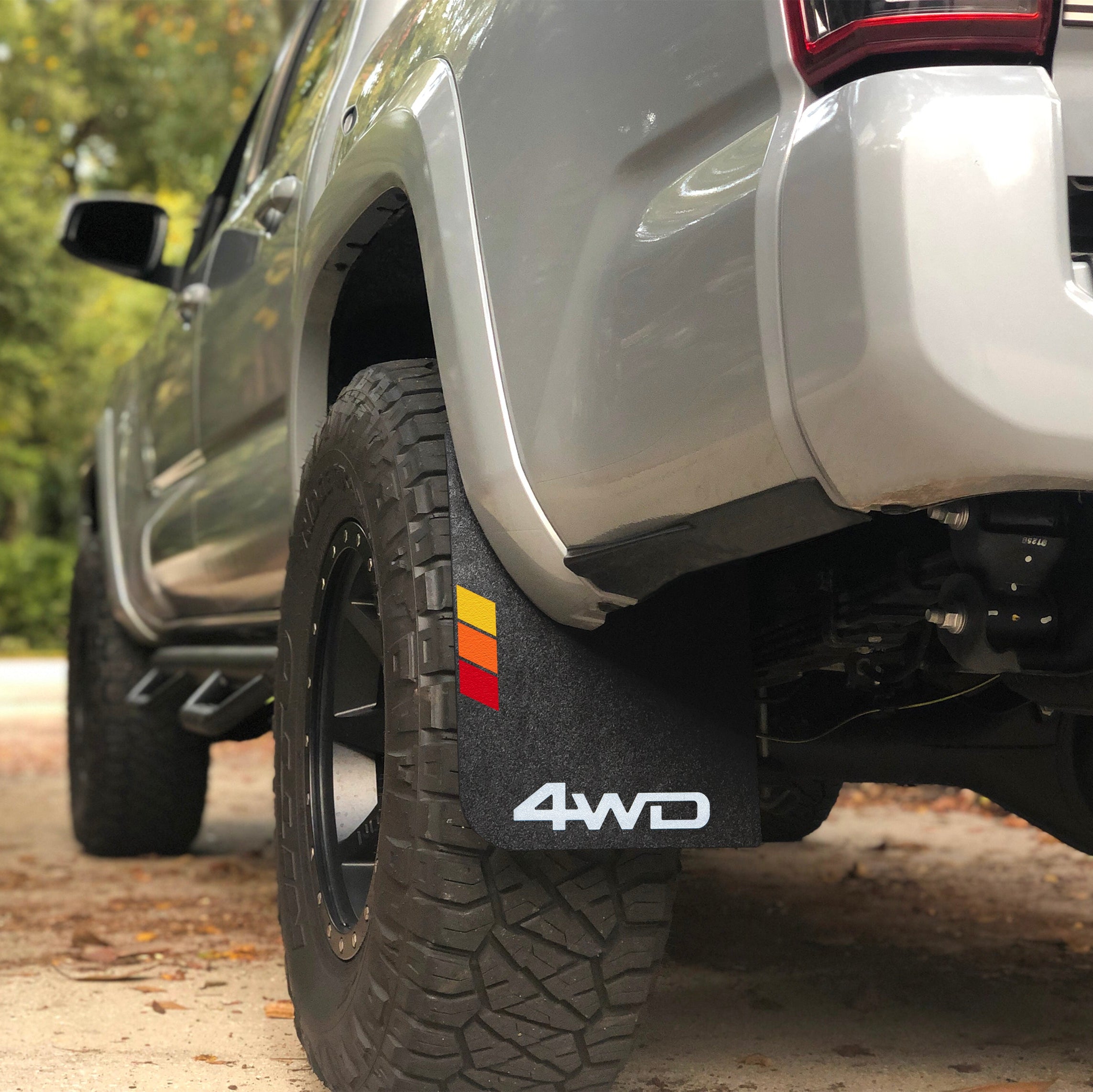 Mud Flaps Tacoma (2016-2023)
