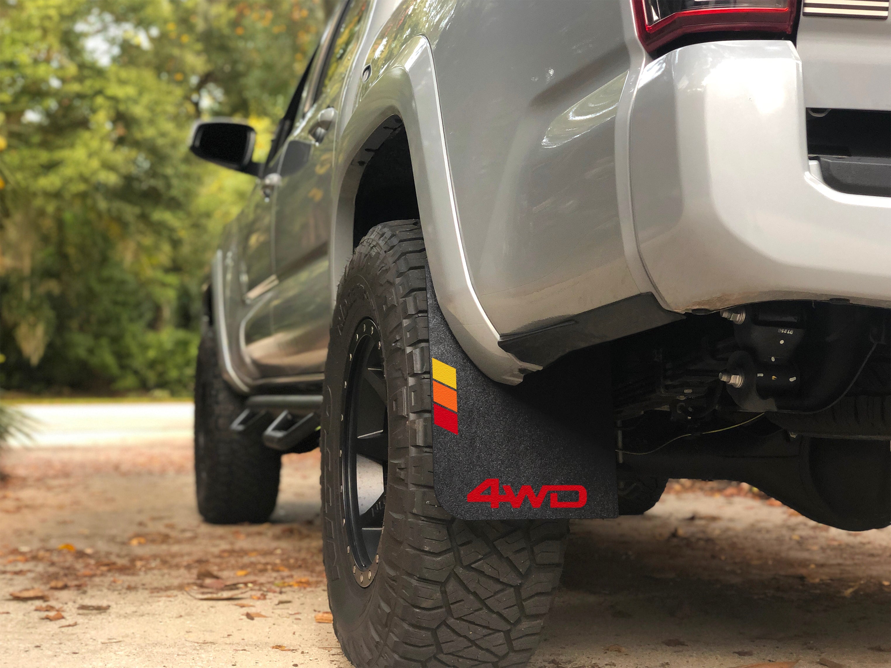 Mud Flaps Tacoma (2016-2023)