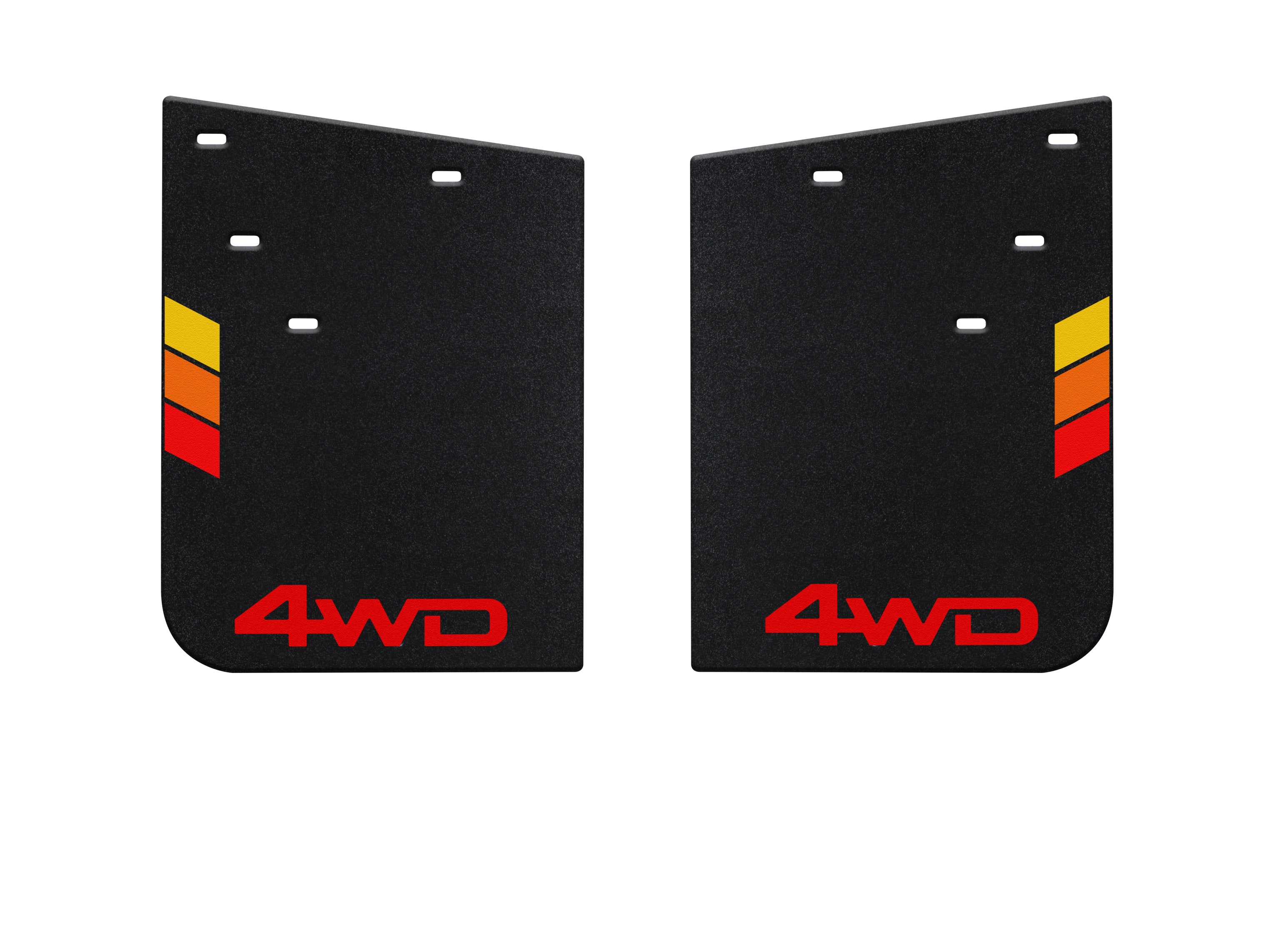 Mud Flaps Tacoma (2016-2023)