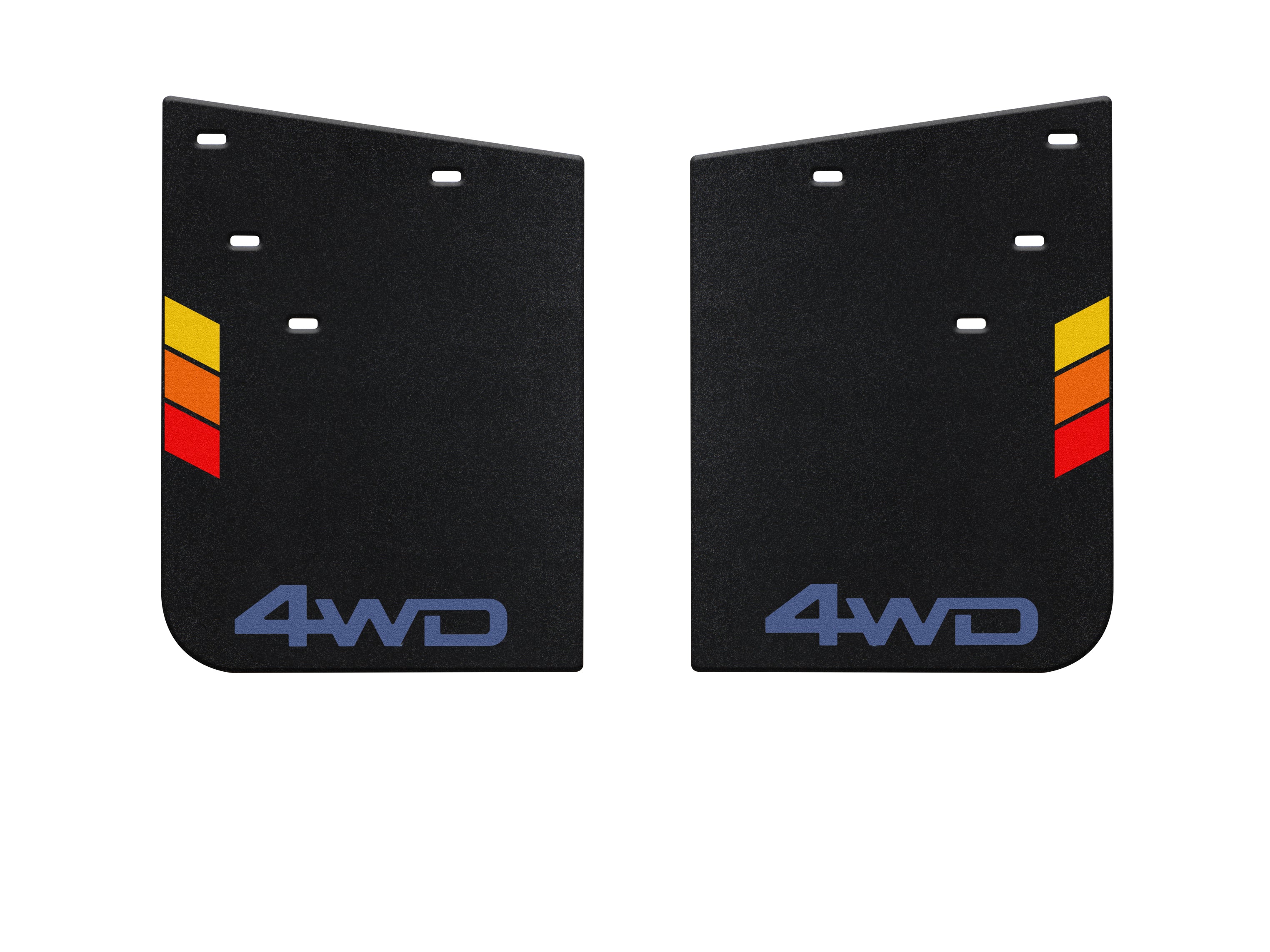 Mud Flaps Tacoma (2016-2023)