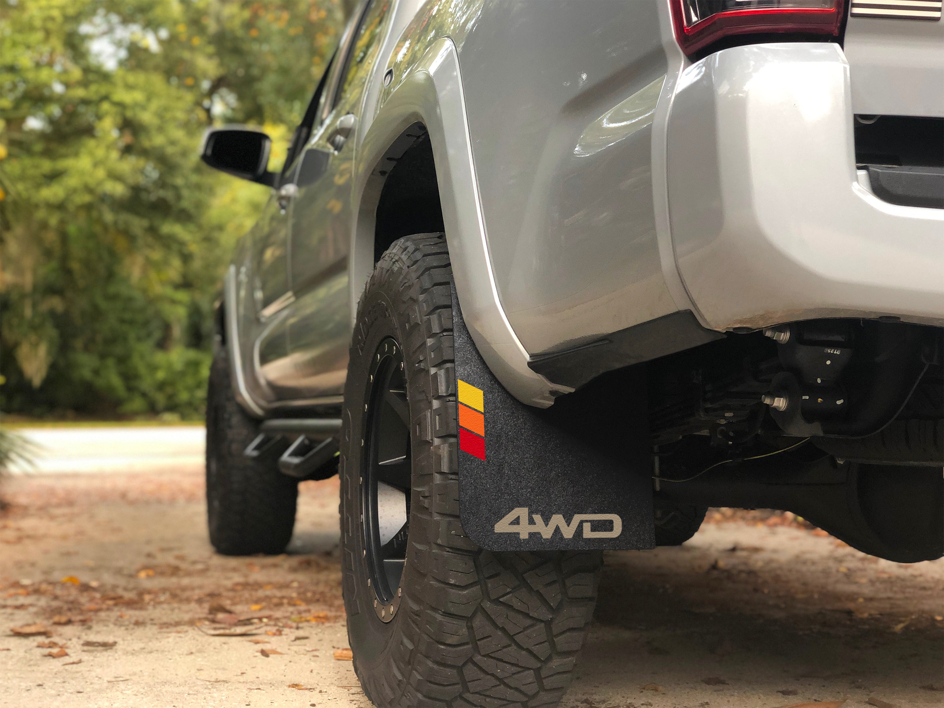 Mud Flaps Tacoma (2016-2023)