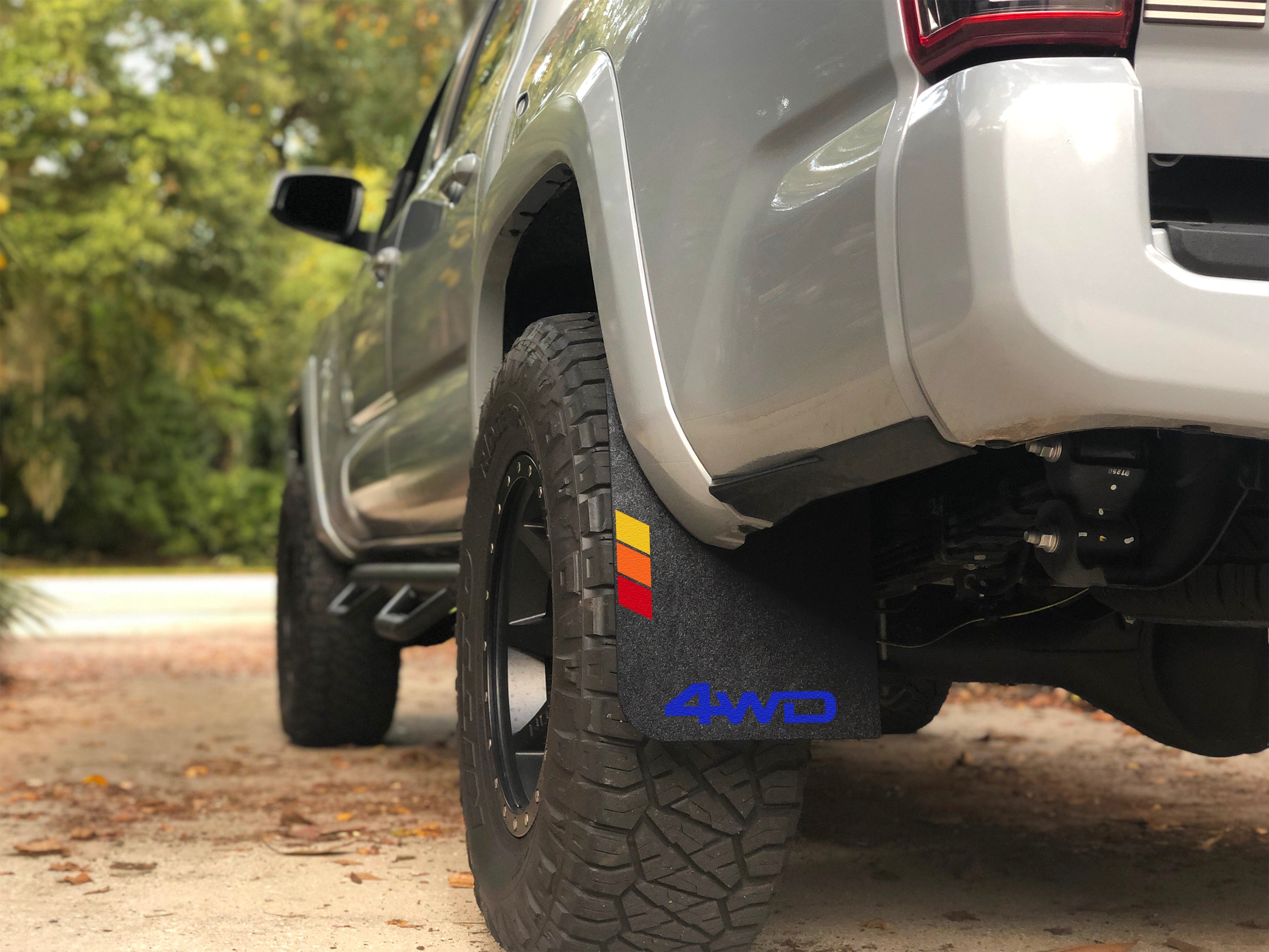 Mud Flaps Tacoma (2016-2023)